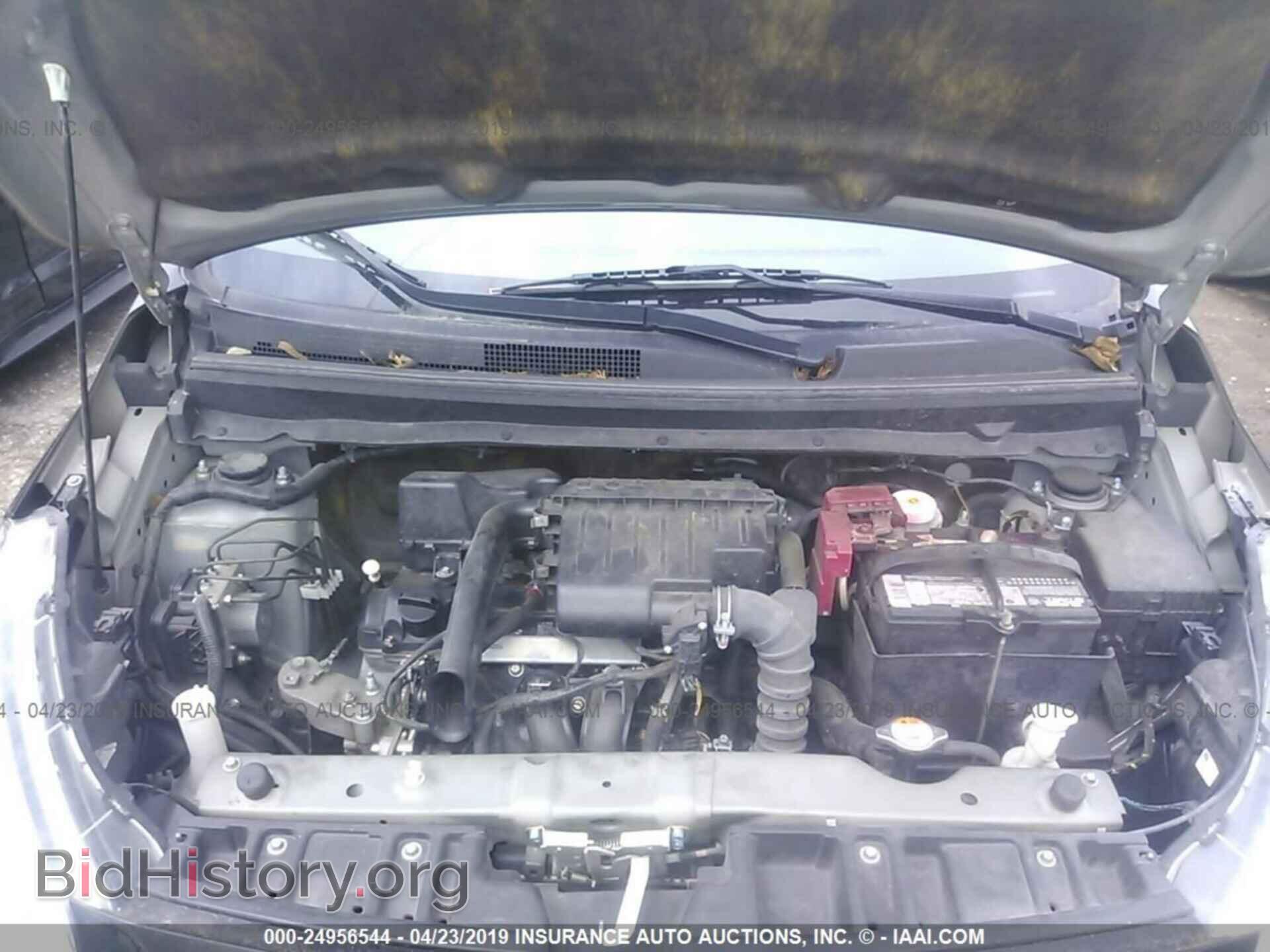 2017 MITSUBISHI MIRAGE - VIN: ML32F3FJ9HH002516 - Фото 10