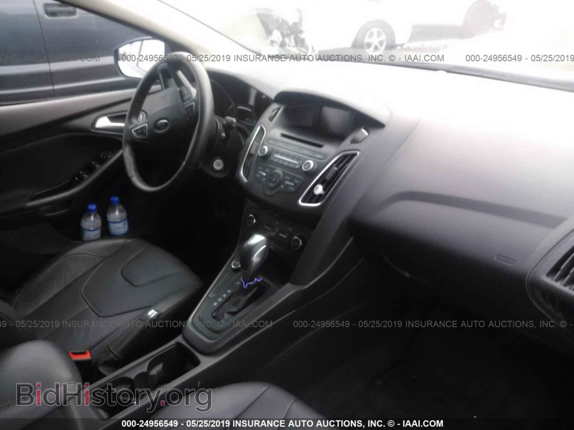 2015 FORD FOCUS - VIN: 1FADP3K29FL213801 - Фото 5