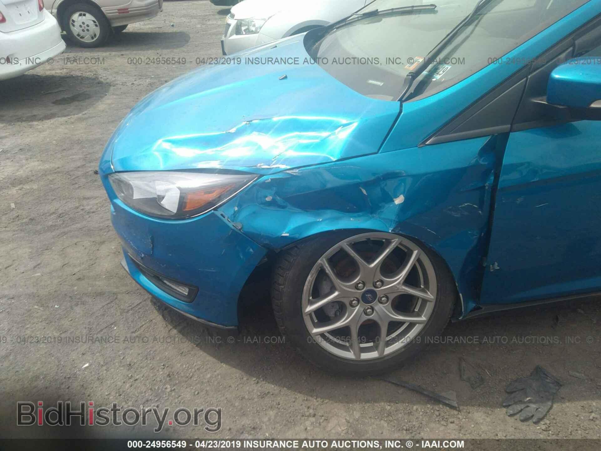 2015 FORD FOCUS - VIN: 1FADP3K29FL213801 - Фото 6
