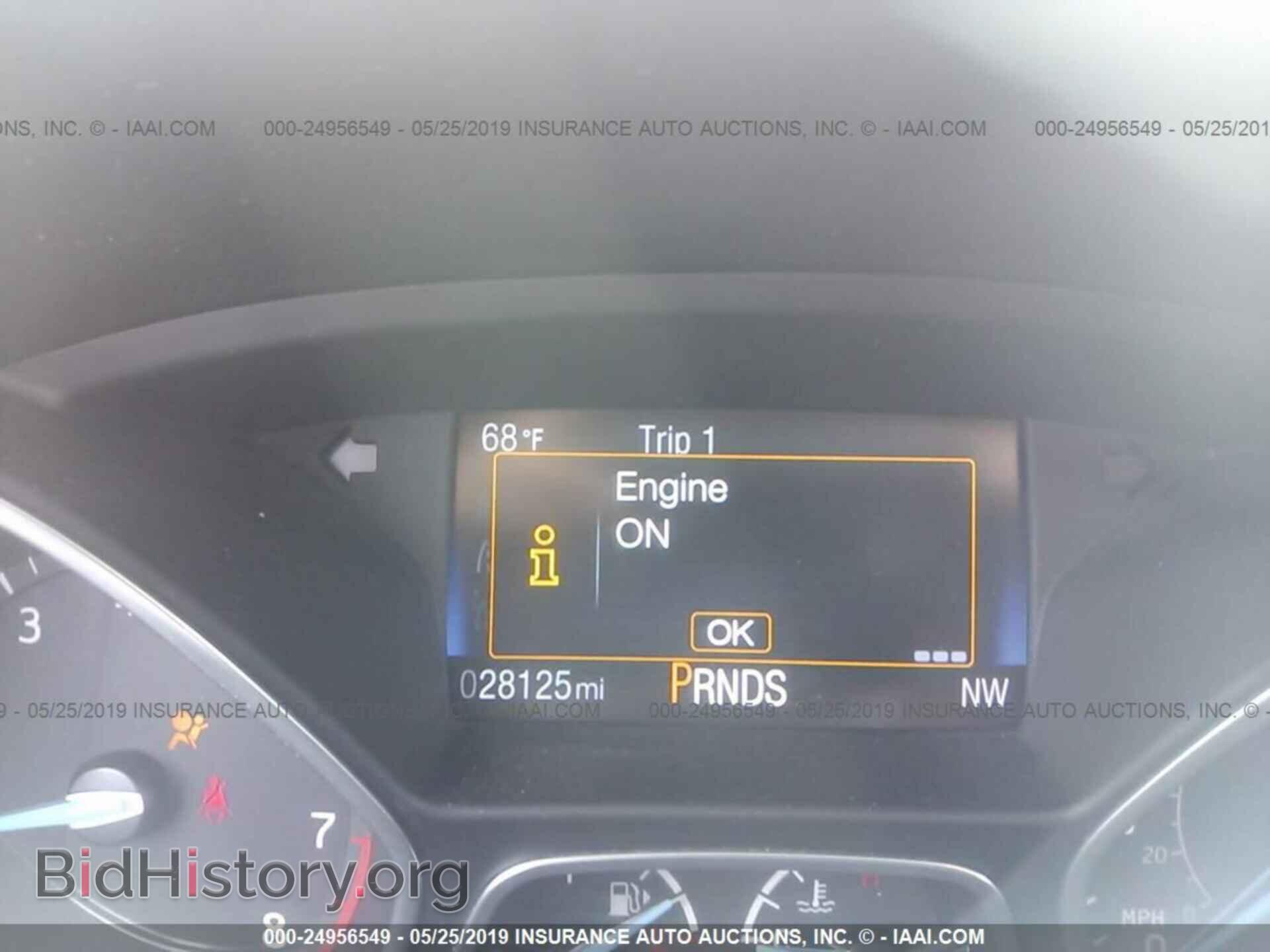 2015 FORD FOCUS - VIN: 1FADP3K29FL213801 - Фото 7