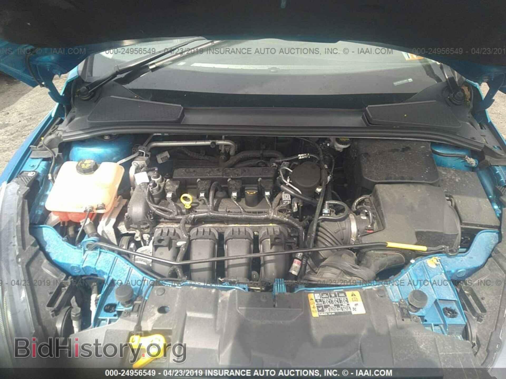 2015 FORD FOCUS - VIN: 1FADP3K29FL213801 - Фото 10