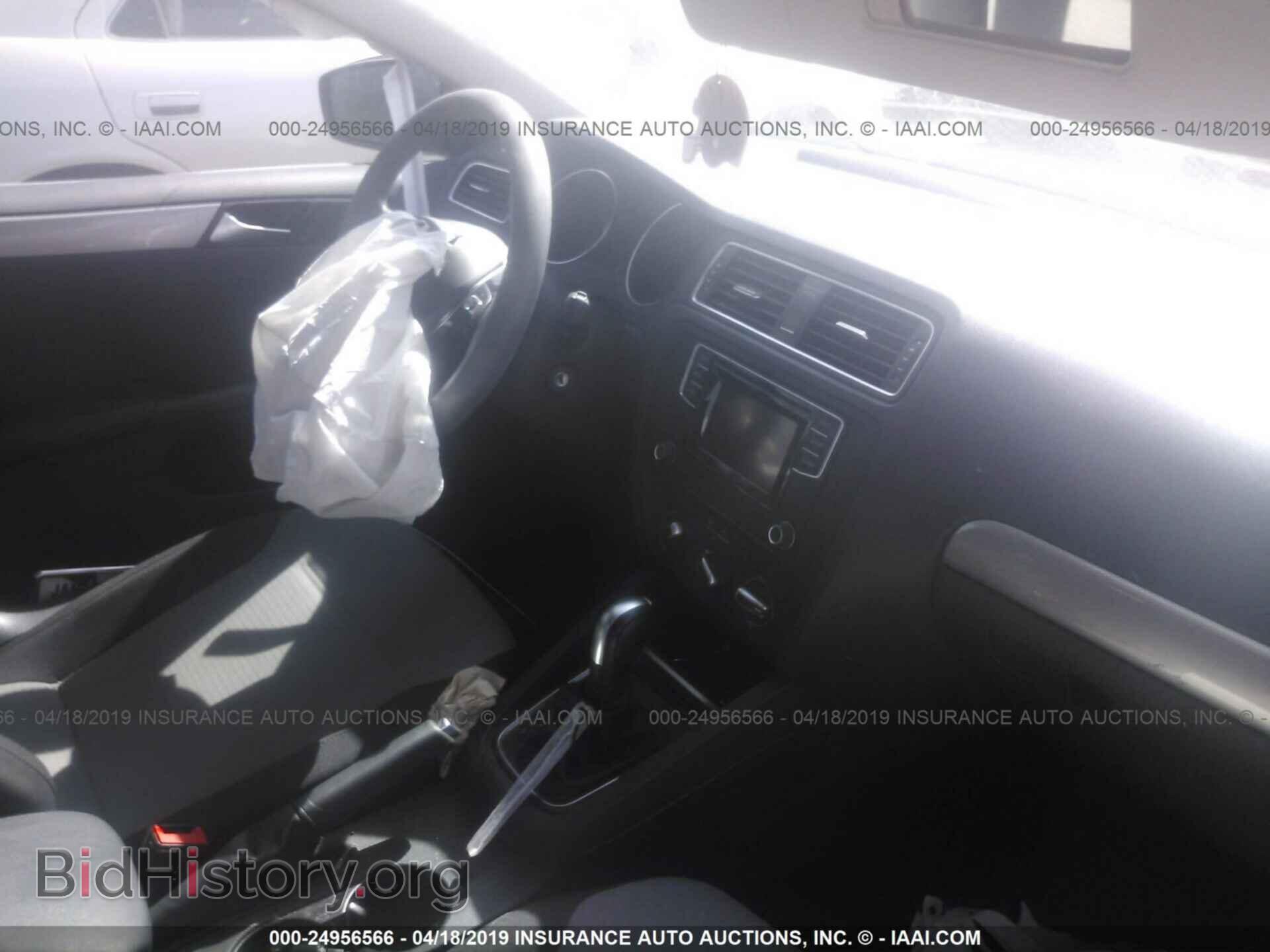 2017 VOLKSWAGEN JETTA - VIN: 3VW2B7AJ0HM251738 - Фото 5