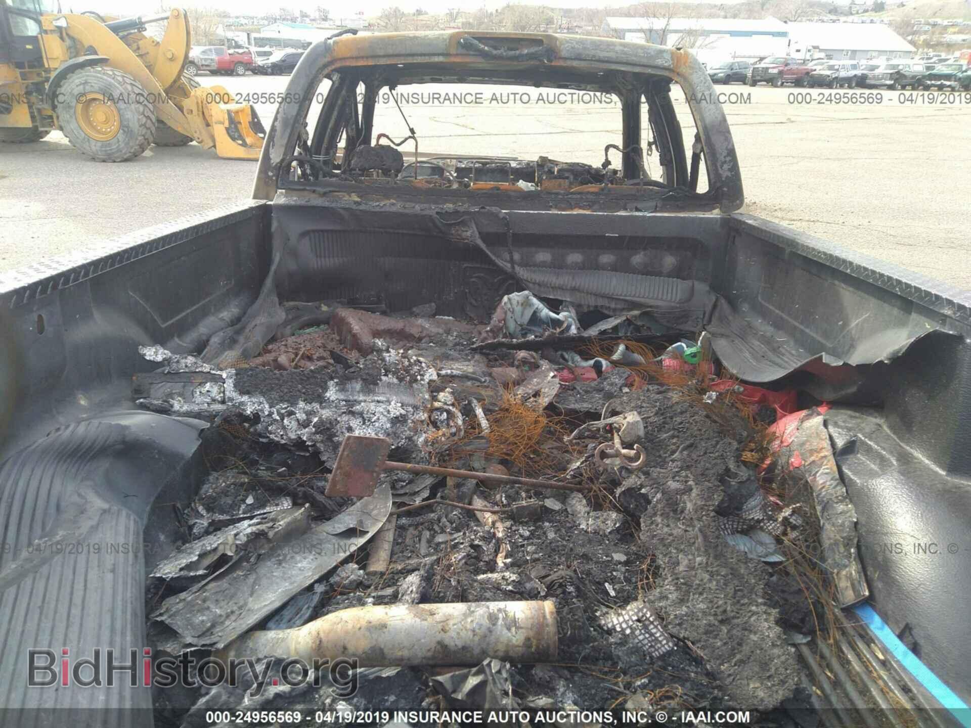 2006 DODGE RAM 3500 - VIN: 3D3MX48C36G132989 - Фото 7