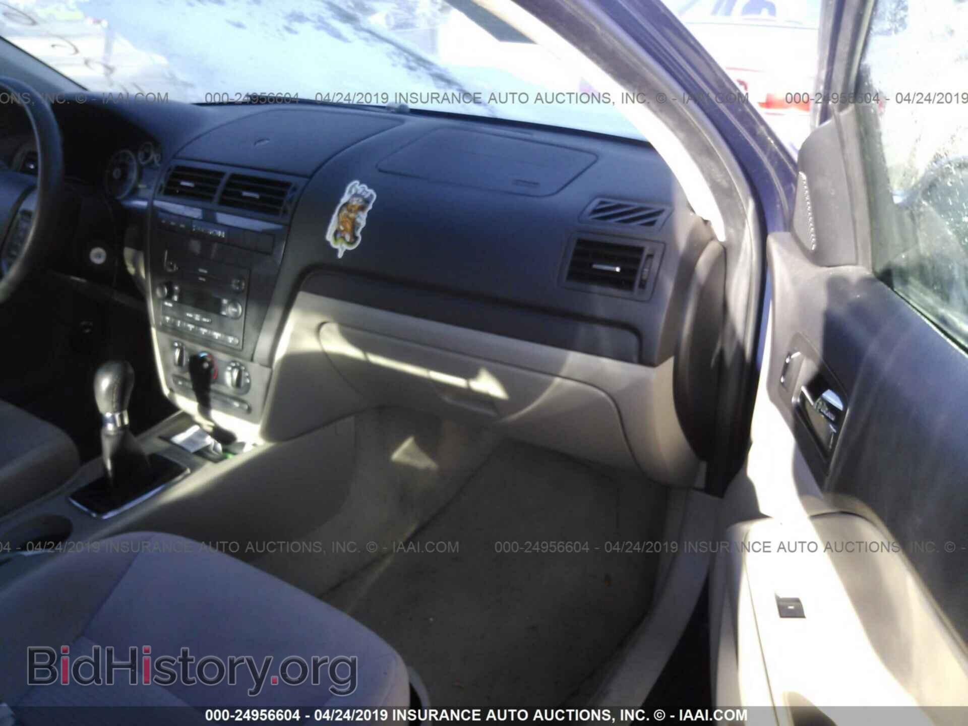 2006 FORD FUSION - VIN: 3FAFP07Z26R246217 - Фото 5
