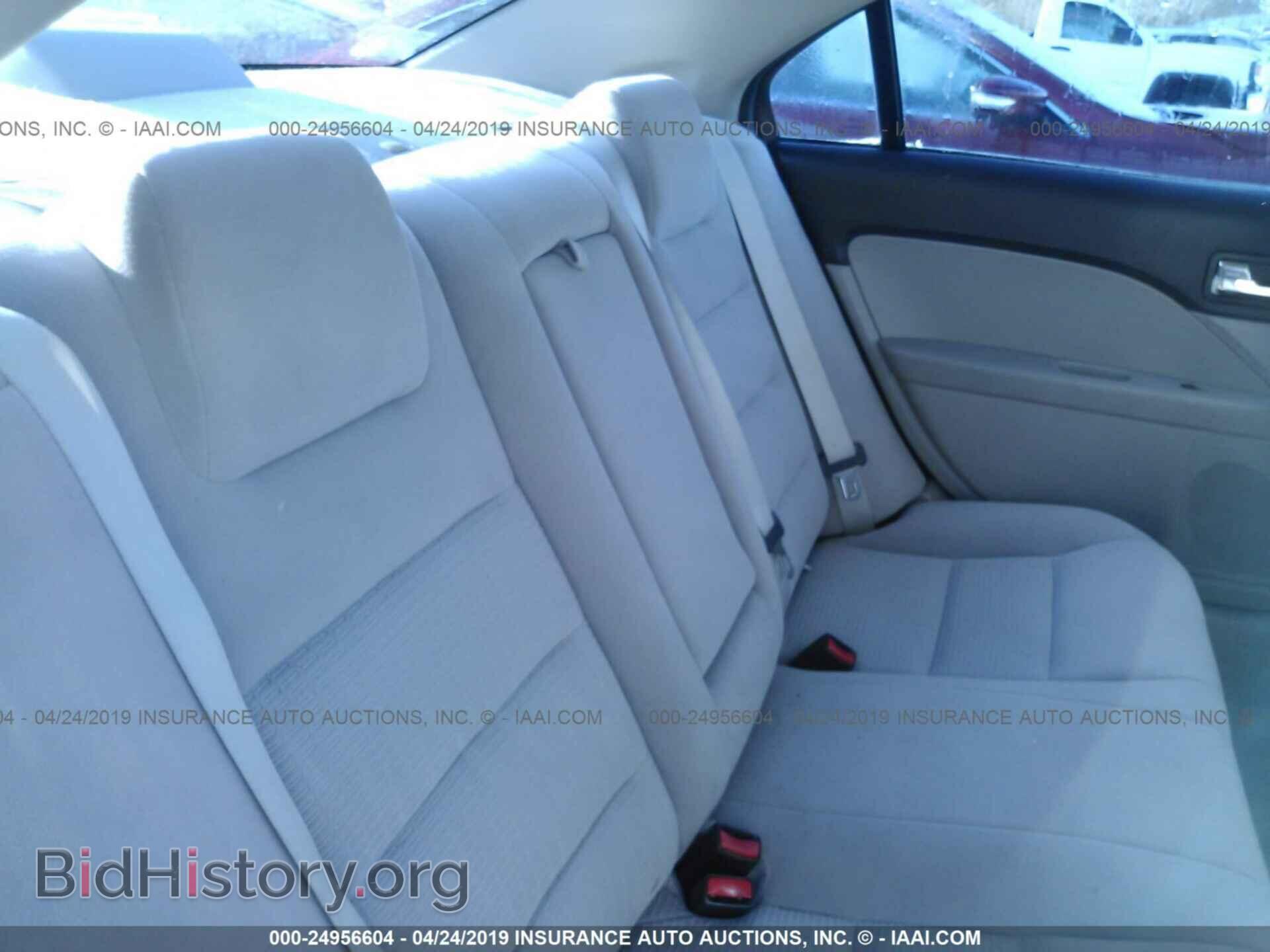 2006 FORD FUSION - VIN: 3FAFP07Z26R246217 - Фото 8