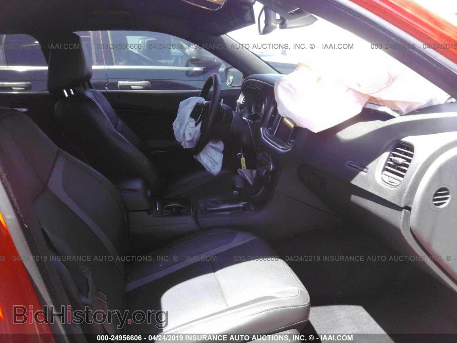 2017 DODGE CHARGER - VIN: 2C3CDXCT0HH513678 - Фото 5
