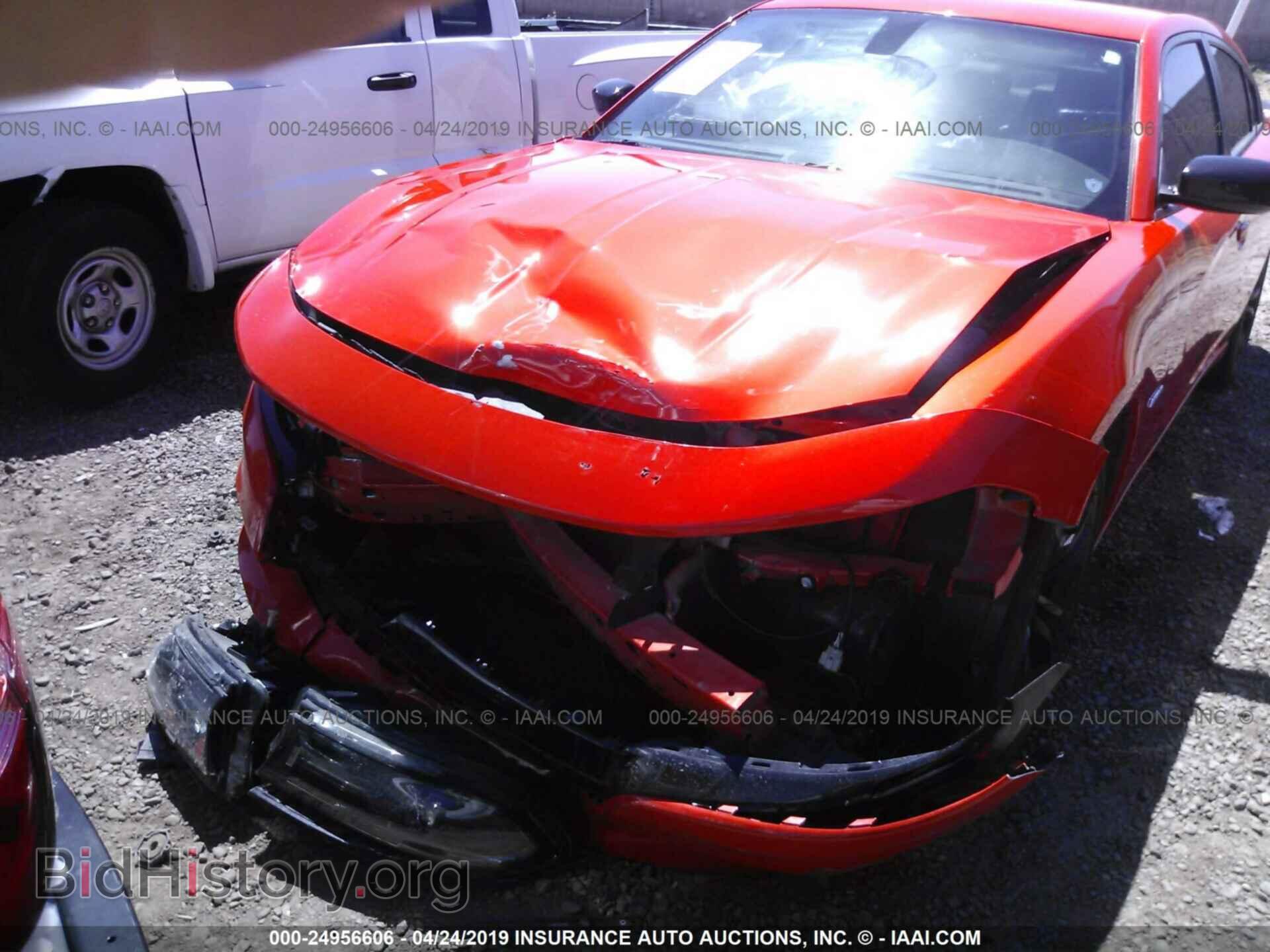 2017 DODGE CHARGER - VIN: 2C3CDXCT0HH513678 - Фото 6