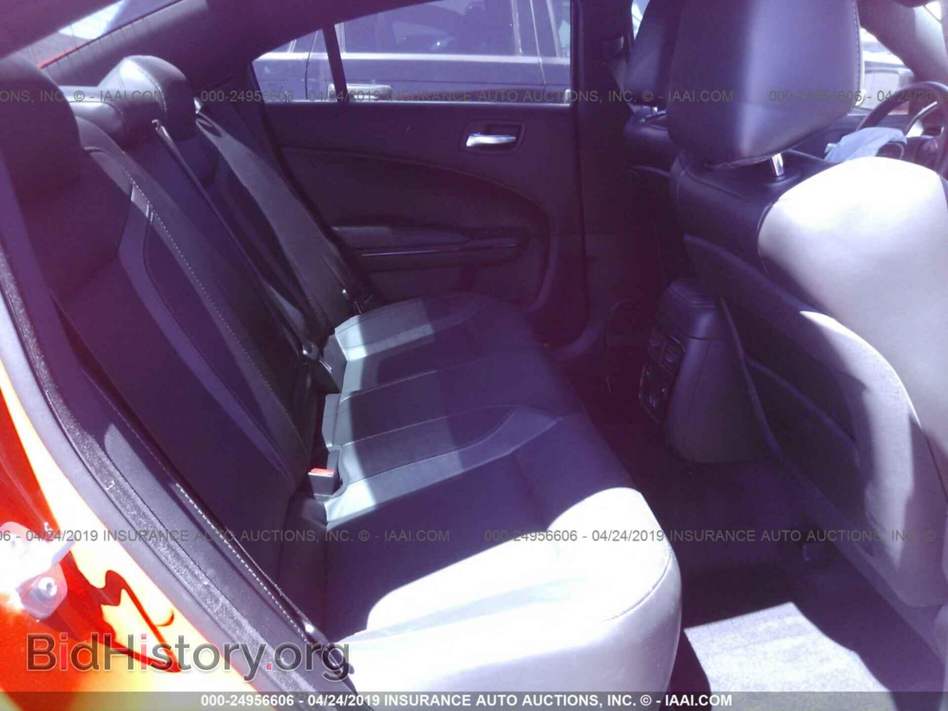 2017 DODGE CHARGER - VIN: 2C3CDXCT0HH513678 - Фото 8