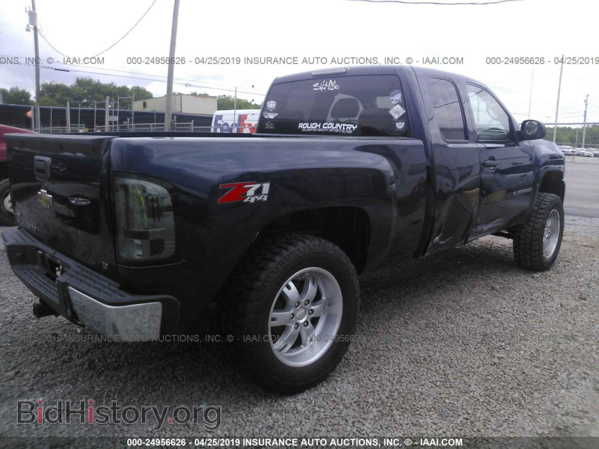 2008 CHEVROLET SILVERADO - VIN: 2GCEK190481209704 - Фото 4