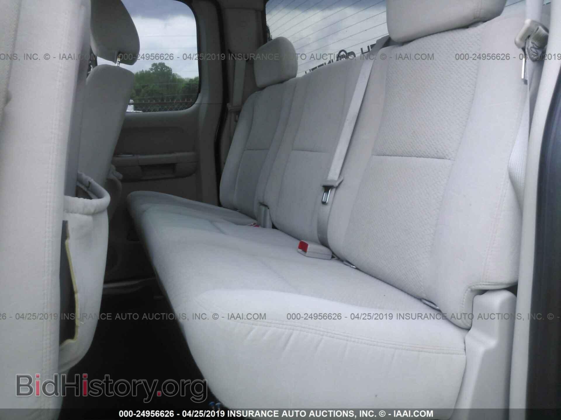 2008 CHEVROLET SILVERADO - VIN: 2GCEK190481209704 - Фото 8