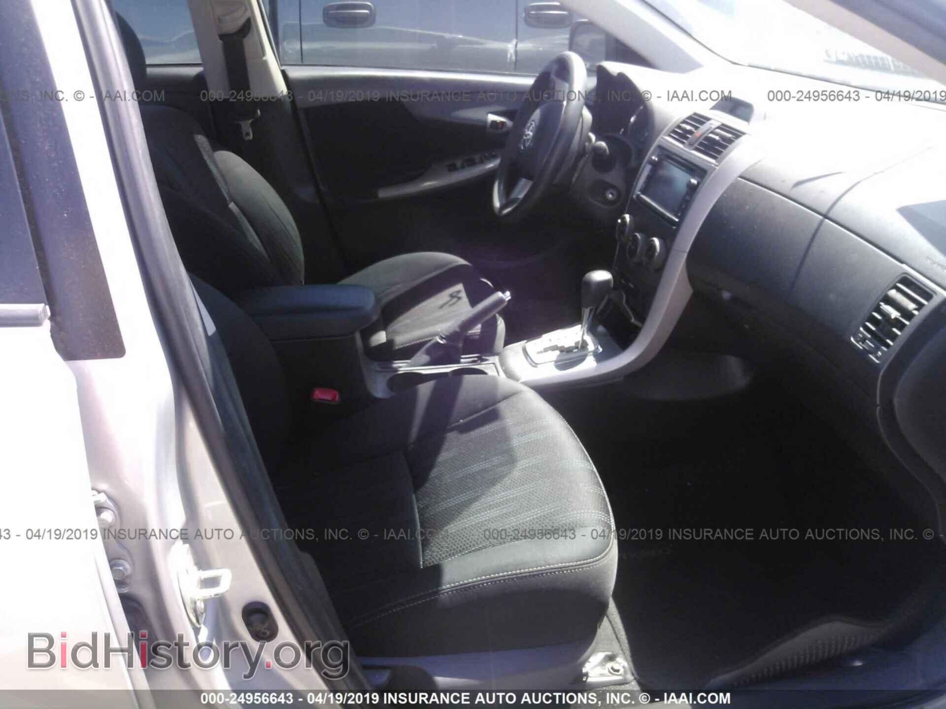 2013 TOYOTA COROLLA - VIN: 5YFBU4EE2DP165648 - Photo 5