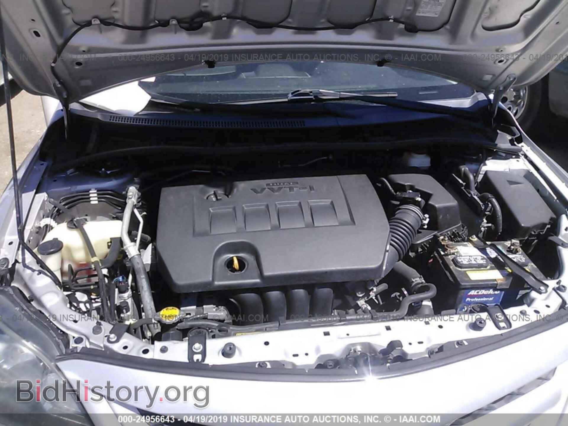 2013 TOYOTA COROLLA - VIN: 5YFBU4EE2DP165648 - Photo 10