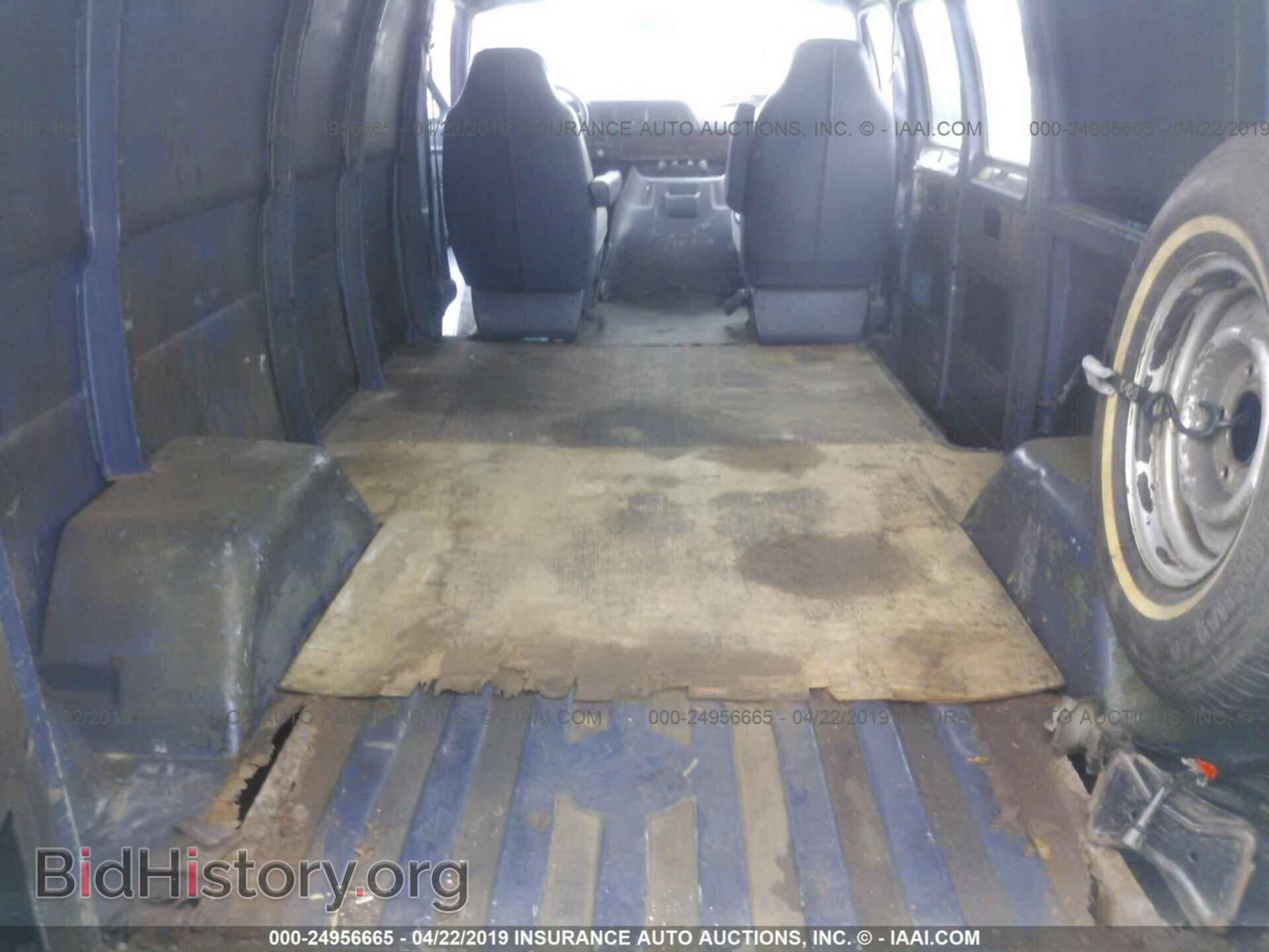 1995 DODGE RAM VAN - VIN: 2B7HB21Y8SK552439 - Фото 8
