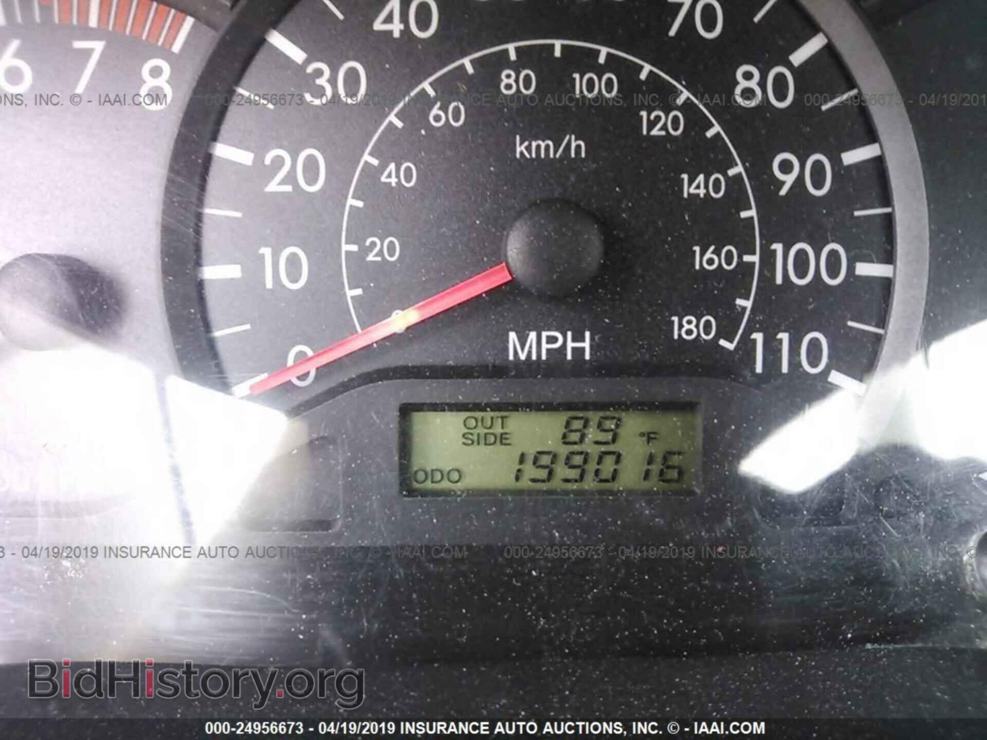 2007 TOYOTA COROLLA - VIN: JTDBR32E770117285 - Фото 7