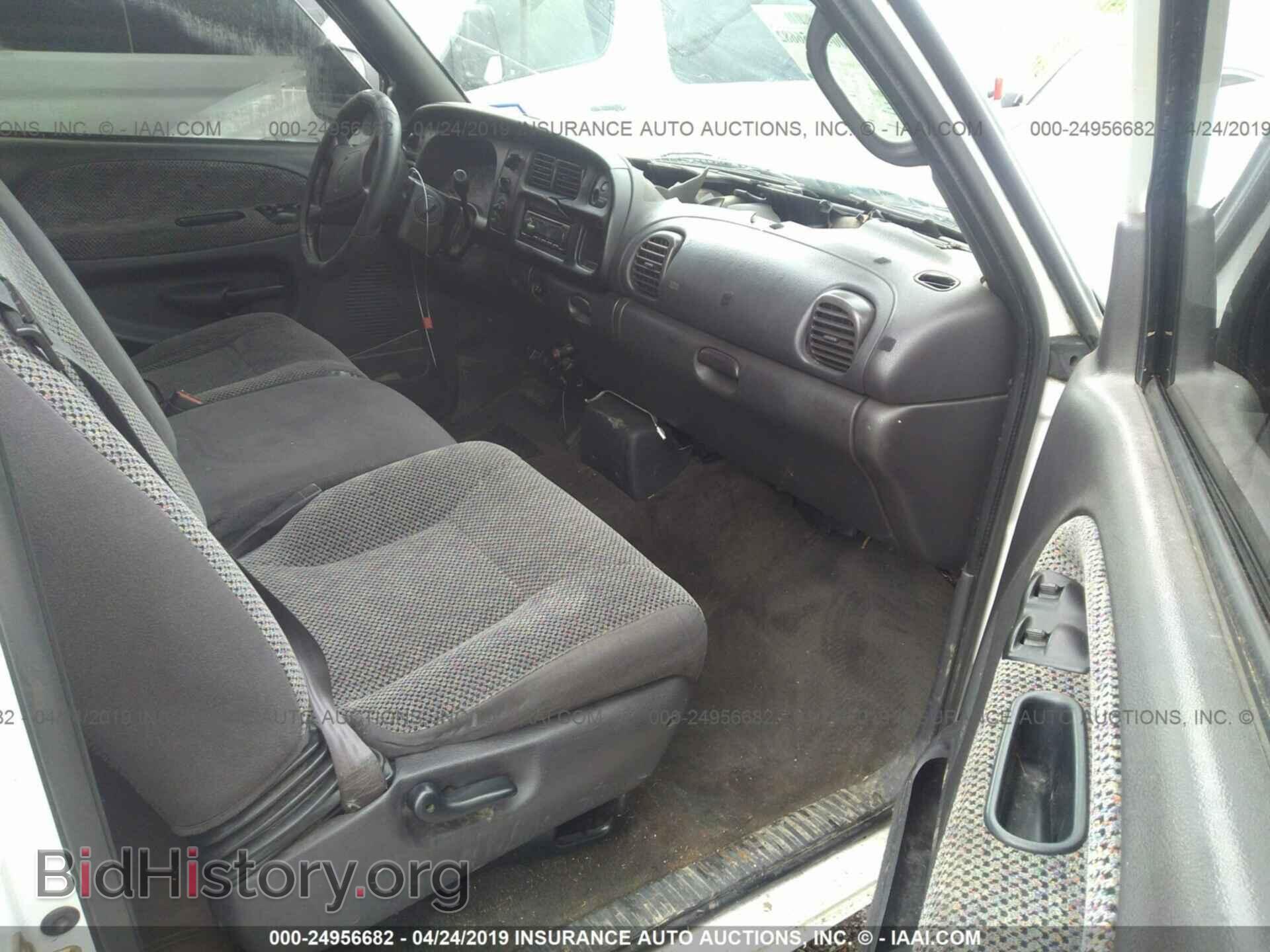 2001 DODGE RAM 3500 - VIN: 1B7MC335X1J579950 - Photo 5