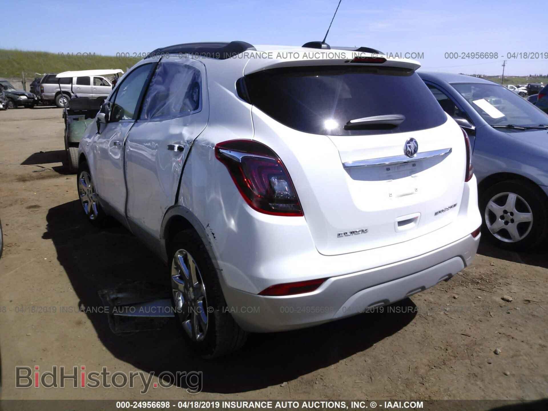 2017 BUICK ENCORE - VIN: KL4CJCSMXHB046442 - Photo 3