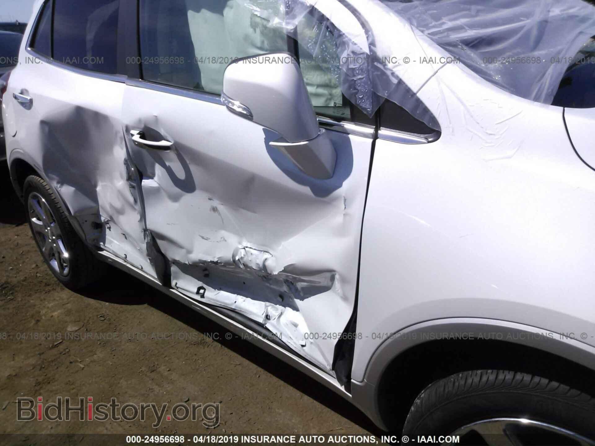 2017 BUICK ENCORE - VIN: KL4CJCSMXHB046442 - Photo 6
