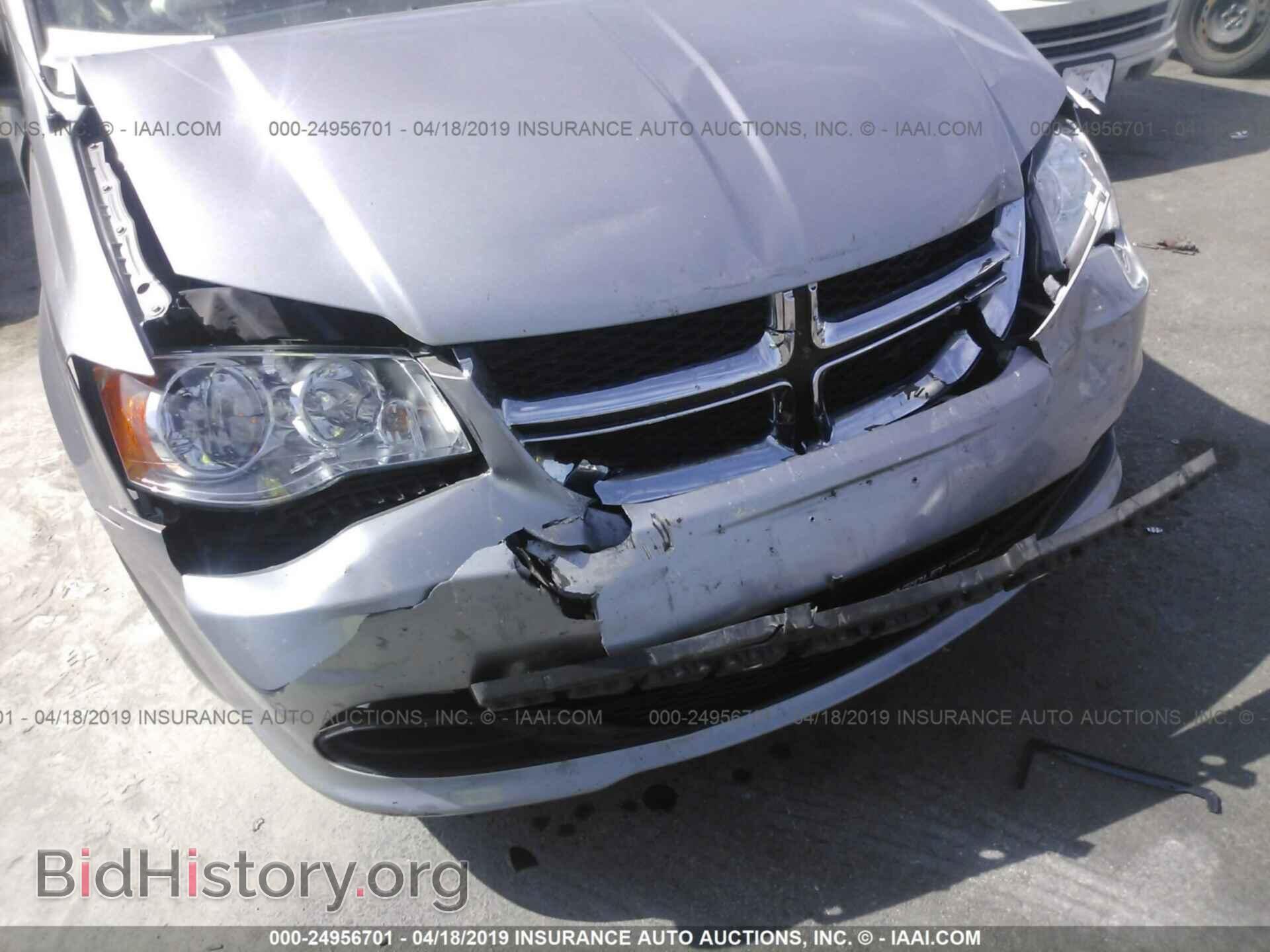 2016 DODGE GRAND CARAVAN - VIN: 2C4RDGCG9GR161069 - Фото 6