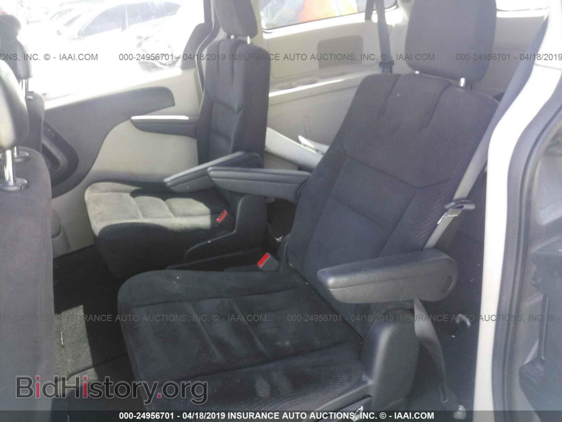 2016 DODGE GRAND CARAVAN - VIN: 2C4RDGCG9GR161069 - Фото 8