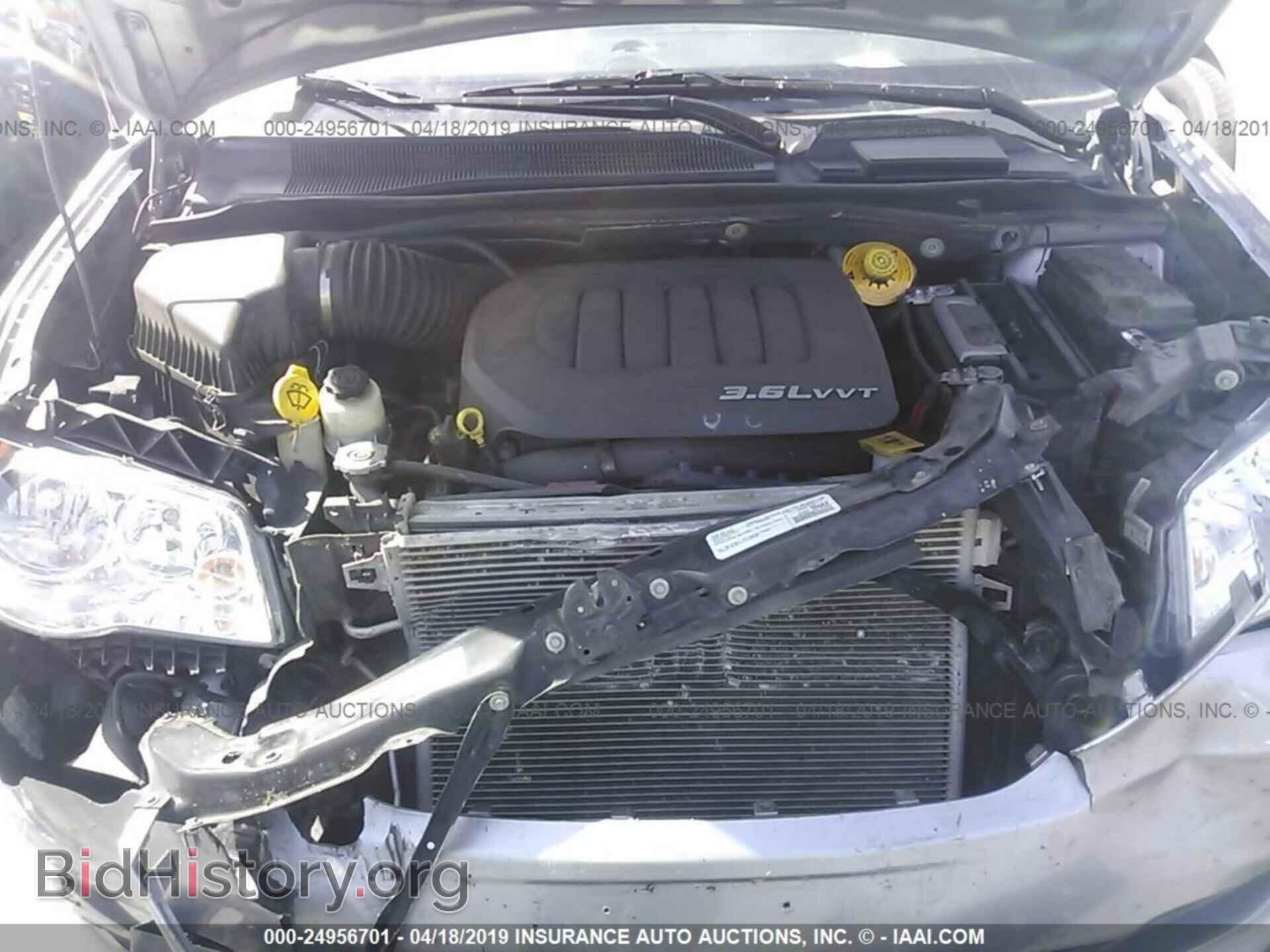 2016 DODGE GRAND CARAVAN - VIN: 2C4RDGCG9GR161069 - Фото 10