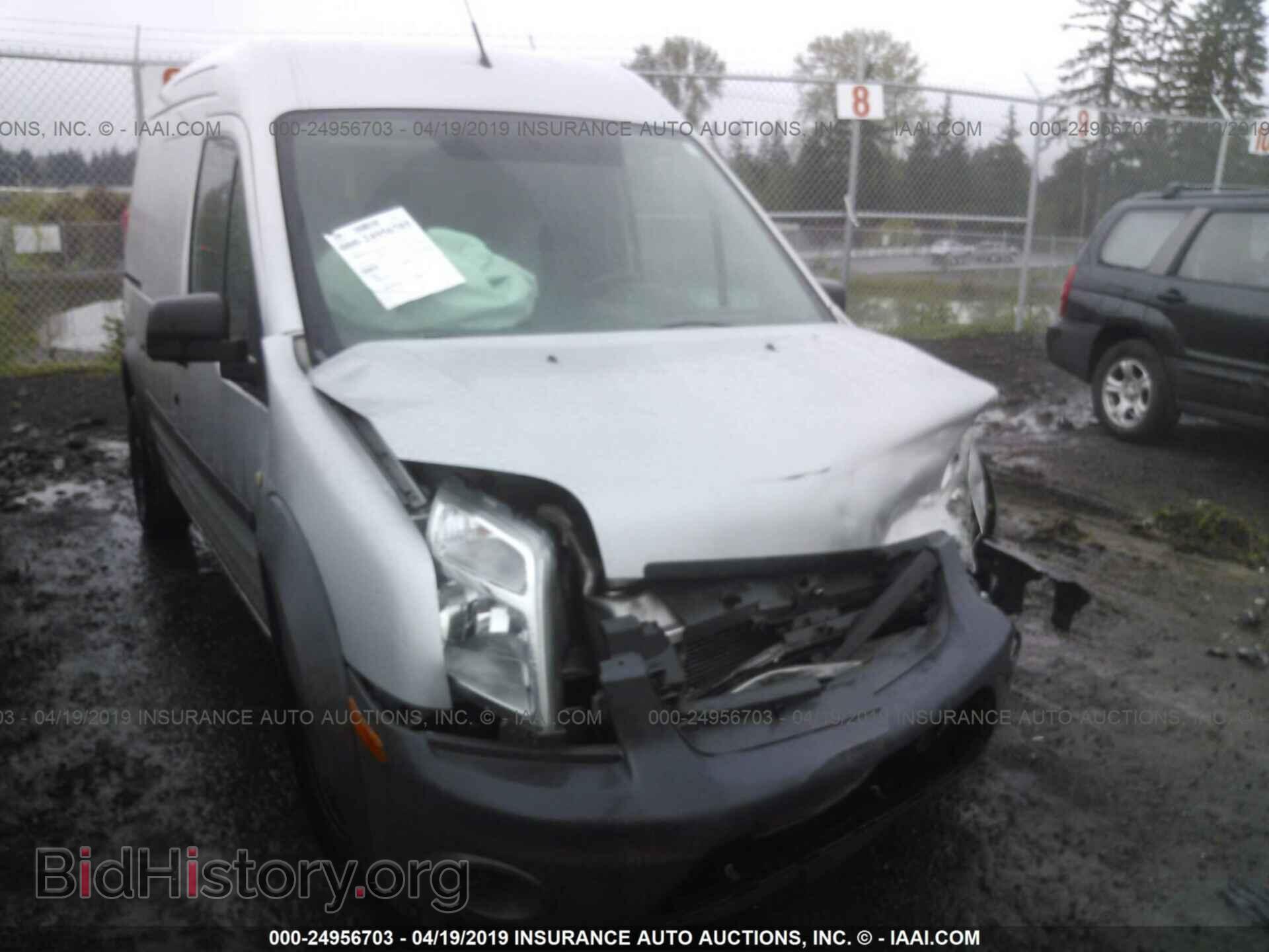 Photo NM0LS7AN7CT107590 - FORD TRANSIT CONNECT 2012