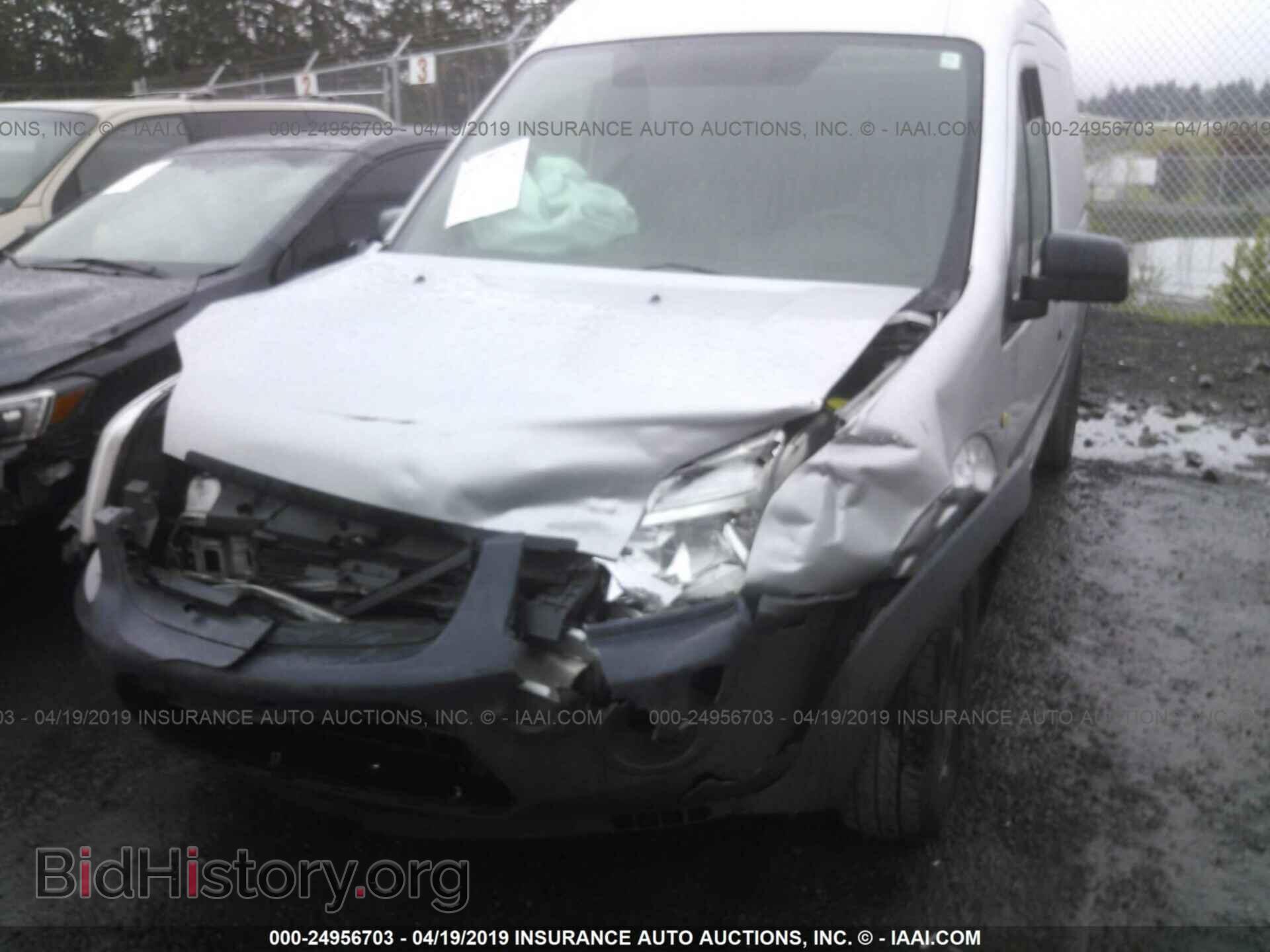 2012 FORD TRANSIT CONNECT - VIN: NM0LS7AN7CT107590 - Фото 2