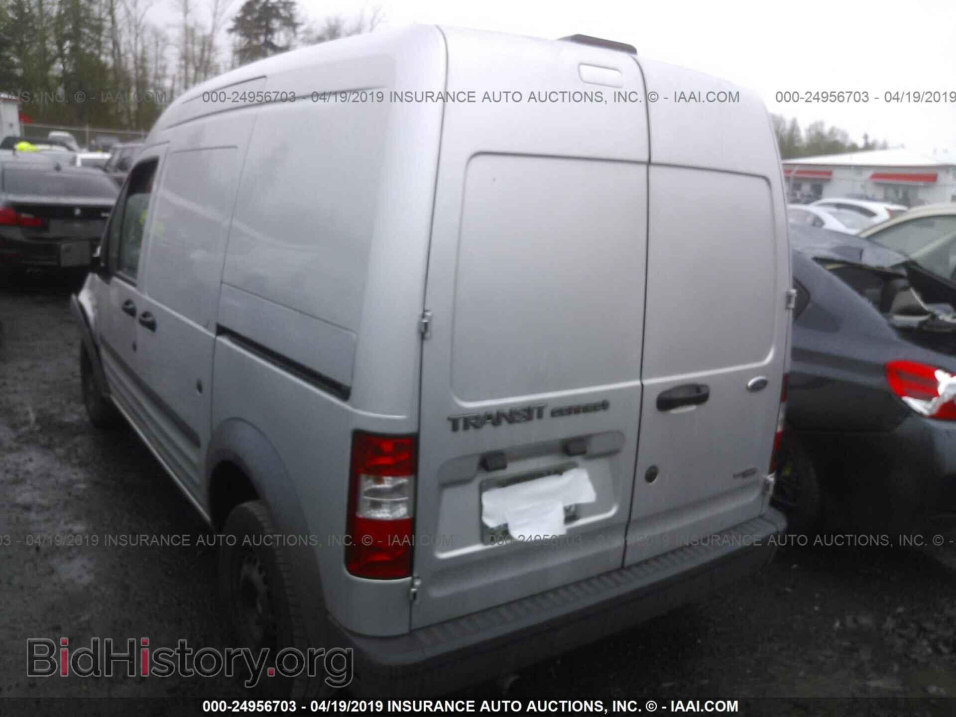 2012 FORD TRANSIT CONNECT - VIN: NM0LS7AN7CT107590 - Фото 3