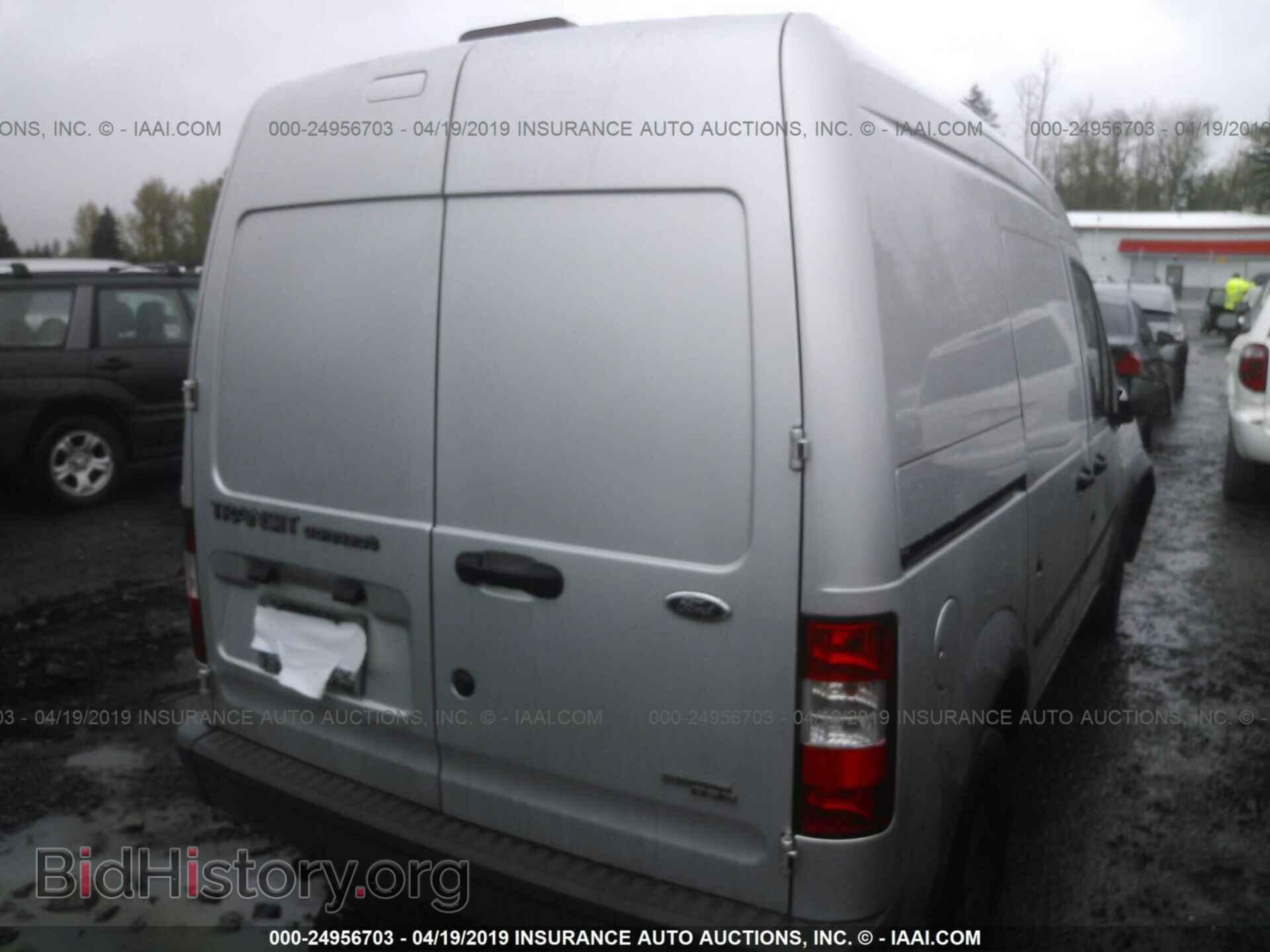 2012 FORD TRANSIT CONNECT - VIN: NM0LS7AN7CT107590 - Фото 4