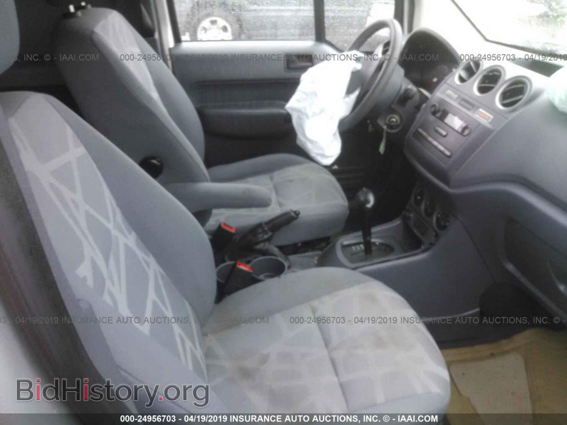 2012 FORD TRANSIT CONNECT - VIN: NM0LS7AN7CT107590 - Фото 5