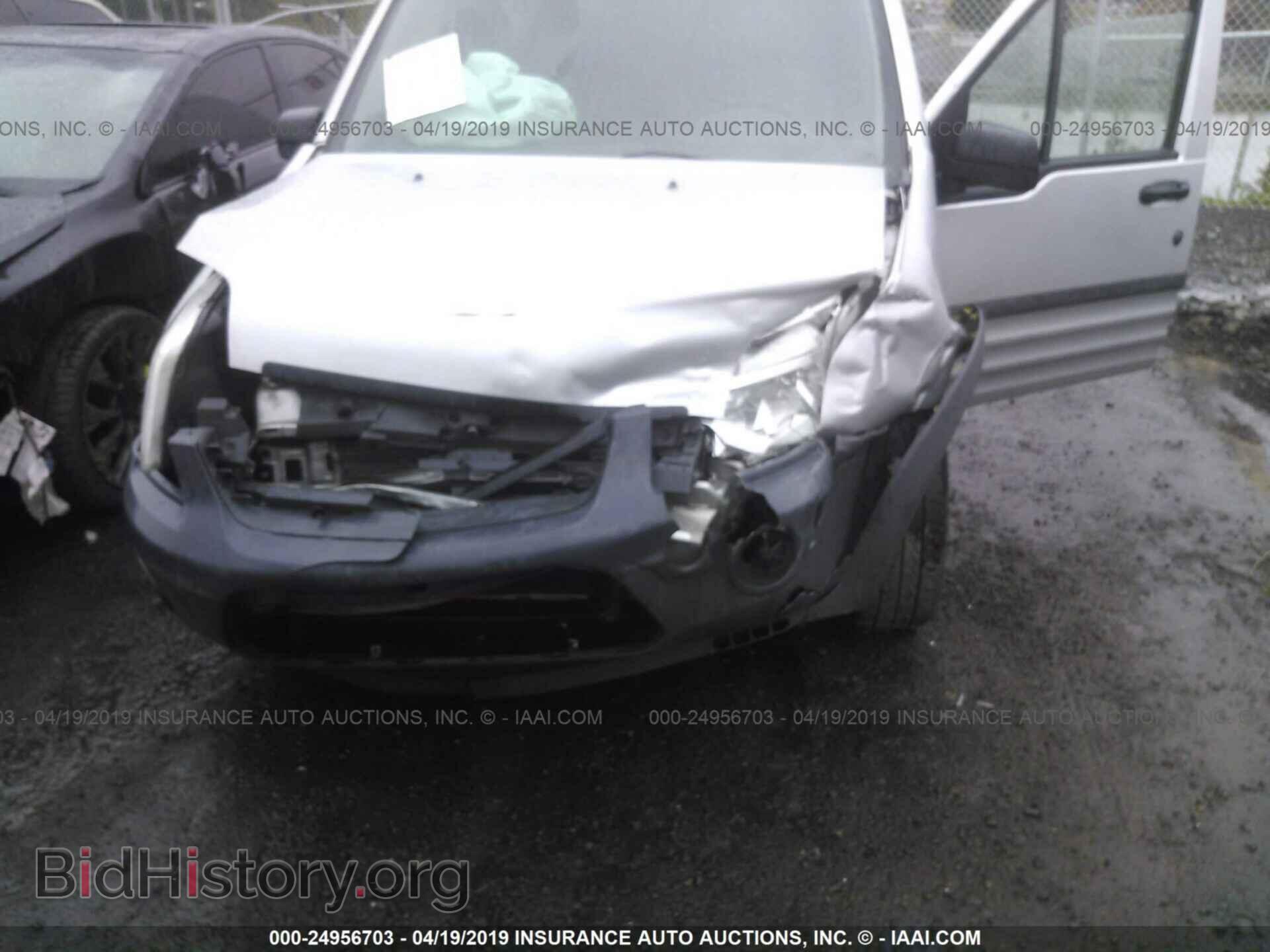 2012 FORD TRANSIT CONNECT - VIN: NM0LS7AN7CT107590 - Фото 6