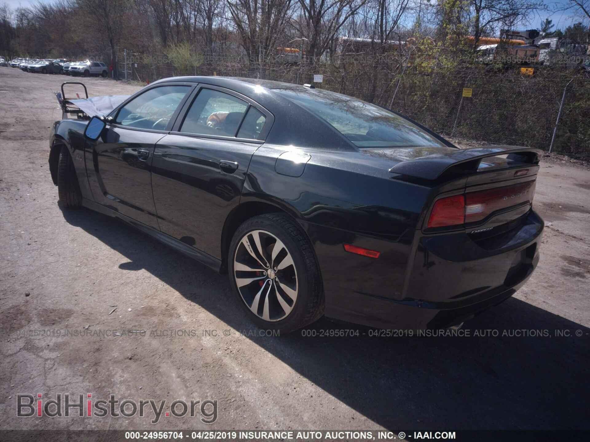 2014 DODGE CHARGER - VIN: 2C3CDXEJ4EH287362 - Фото 3