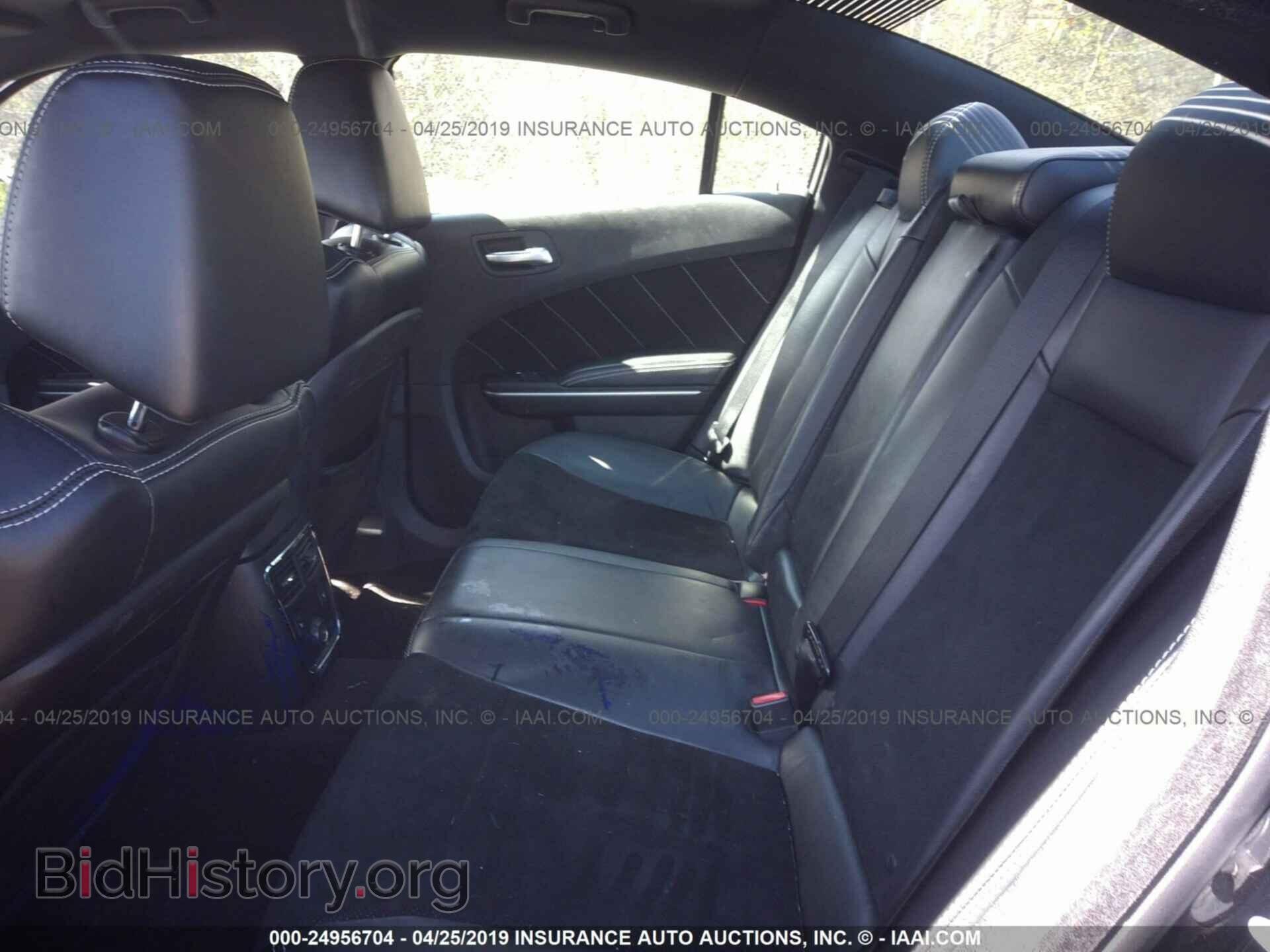 2014 DODGE CHARGER - VIN: 2C3CDXEJ4EH287362 - Фото 8