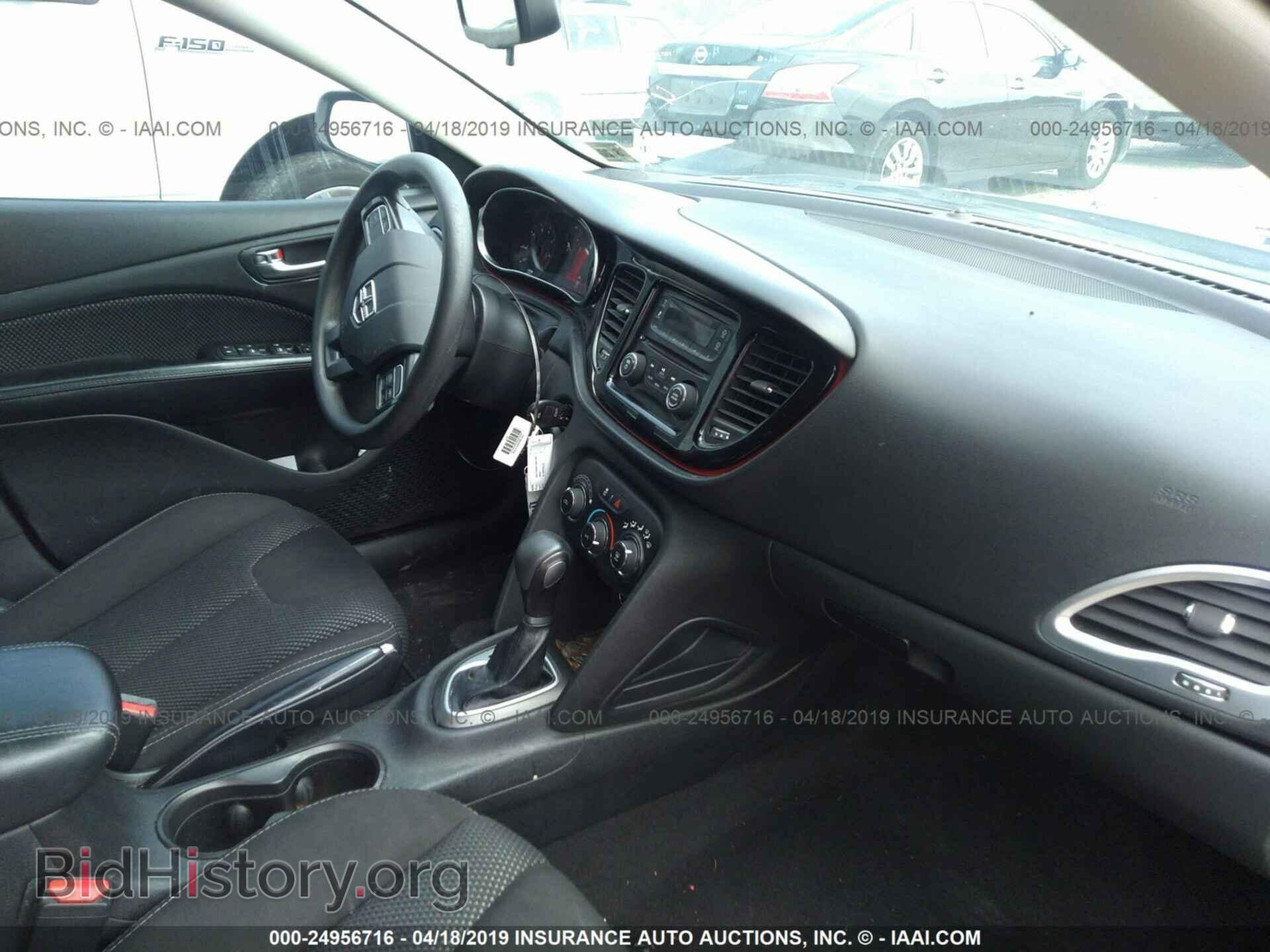 2015 DODGE DART - VIN: 1C3CDFBB9FD320197 - Фото 5