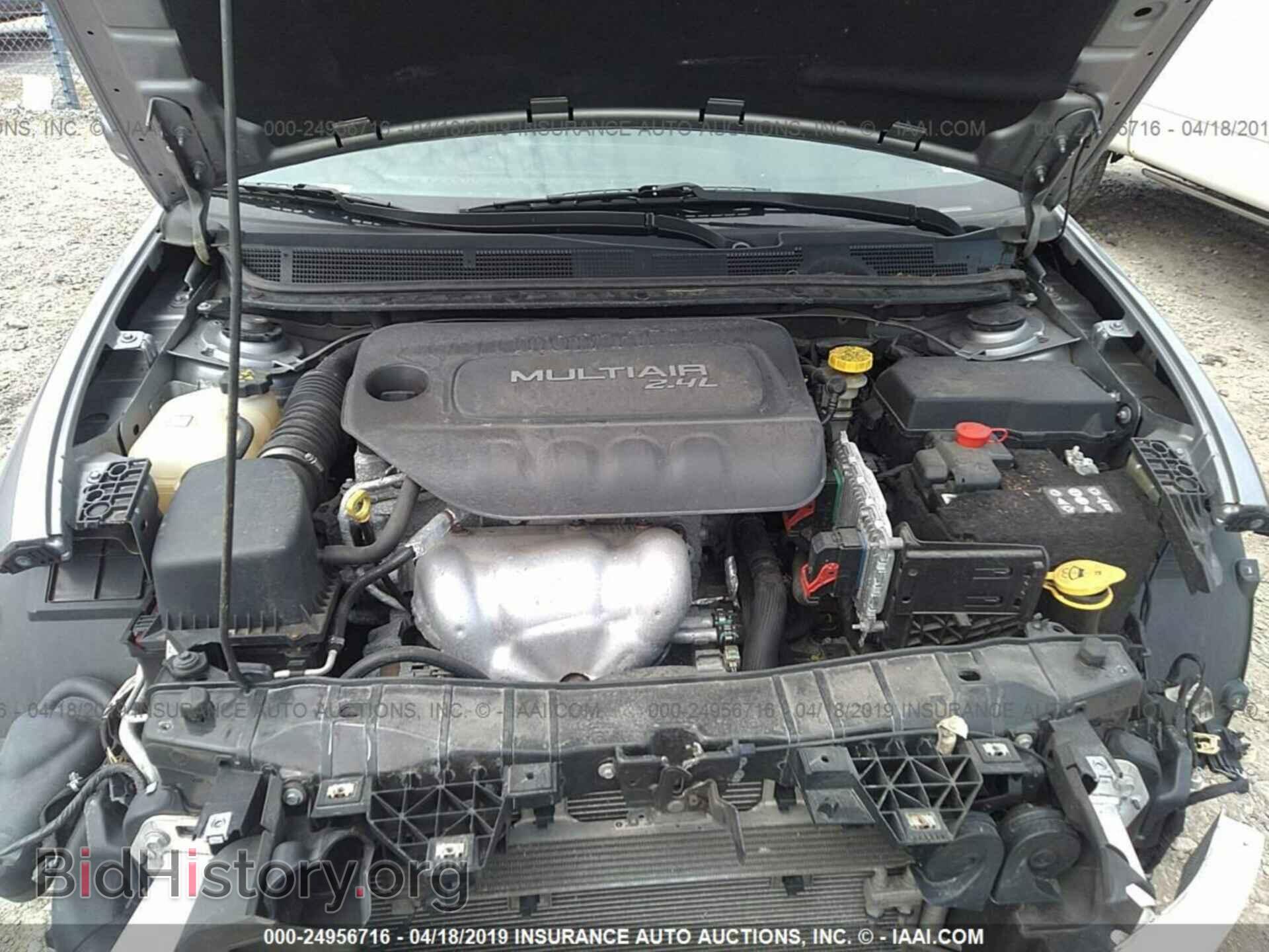 2015 DODGE DART - VIN: 1C3CDFBB9FD320197 - Фото 10