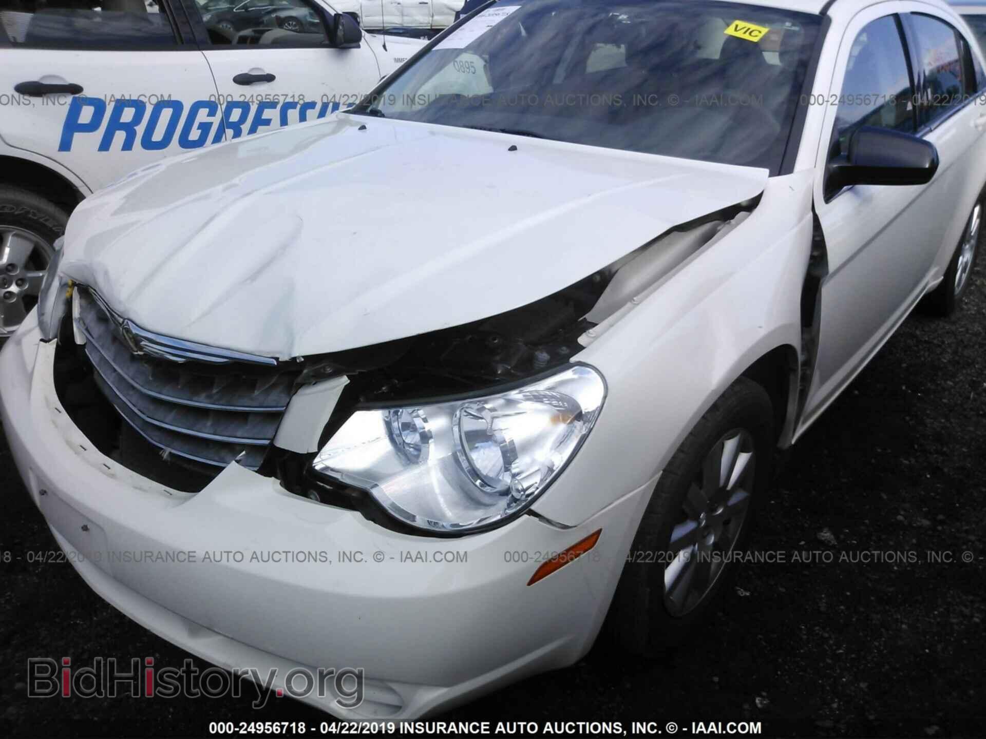 2010 CHRYSLER SEBRING - VIN: 1C3CC4FB7AN123789 - Фото 6