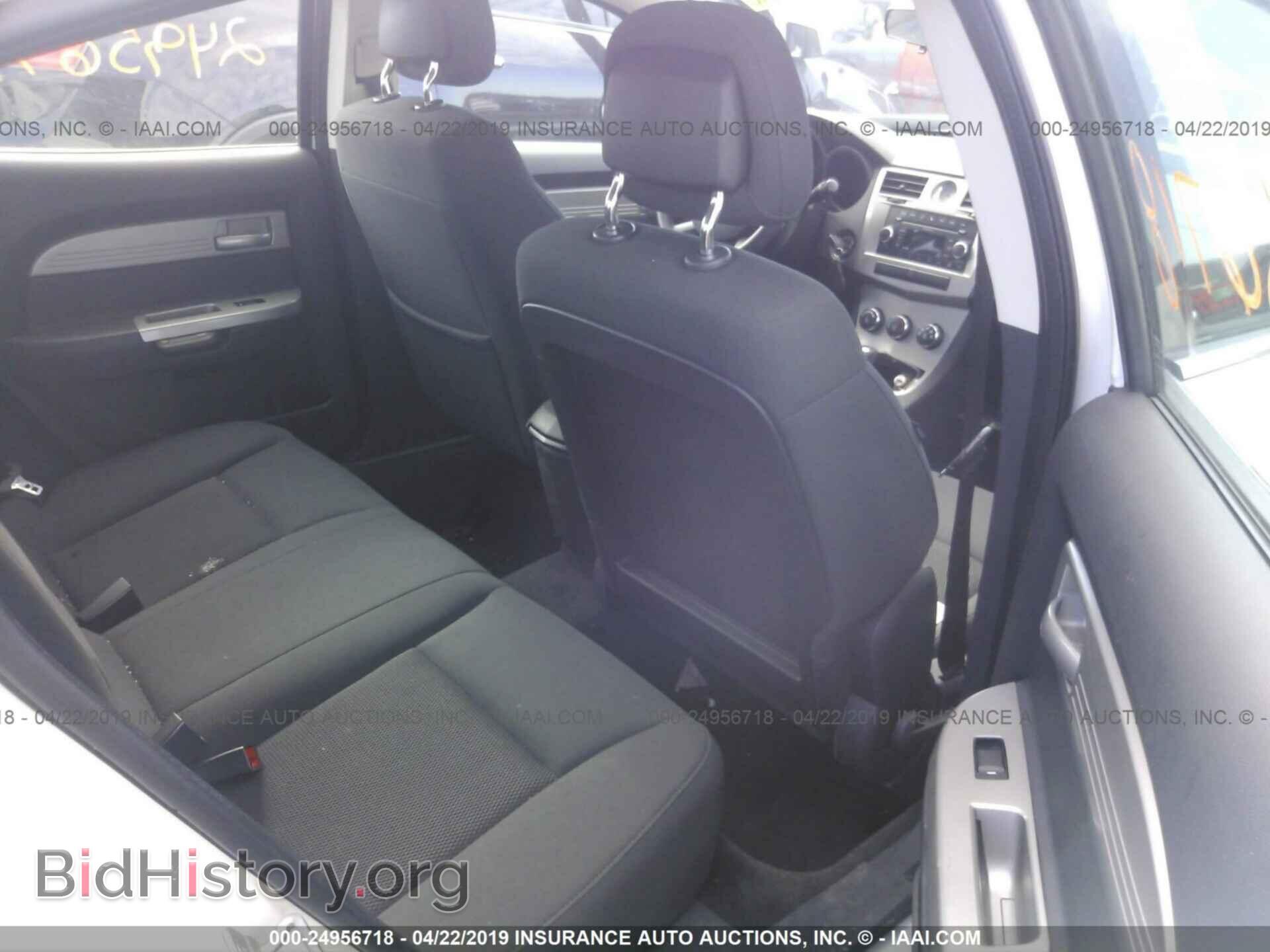 2010 CHRYSLER SEBRING - VIN: 1C3CC4FB7AN123789 - Фото 8