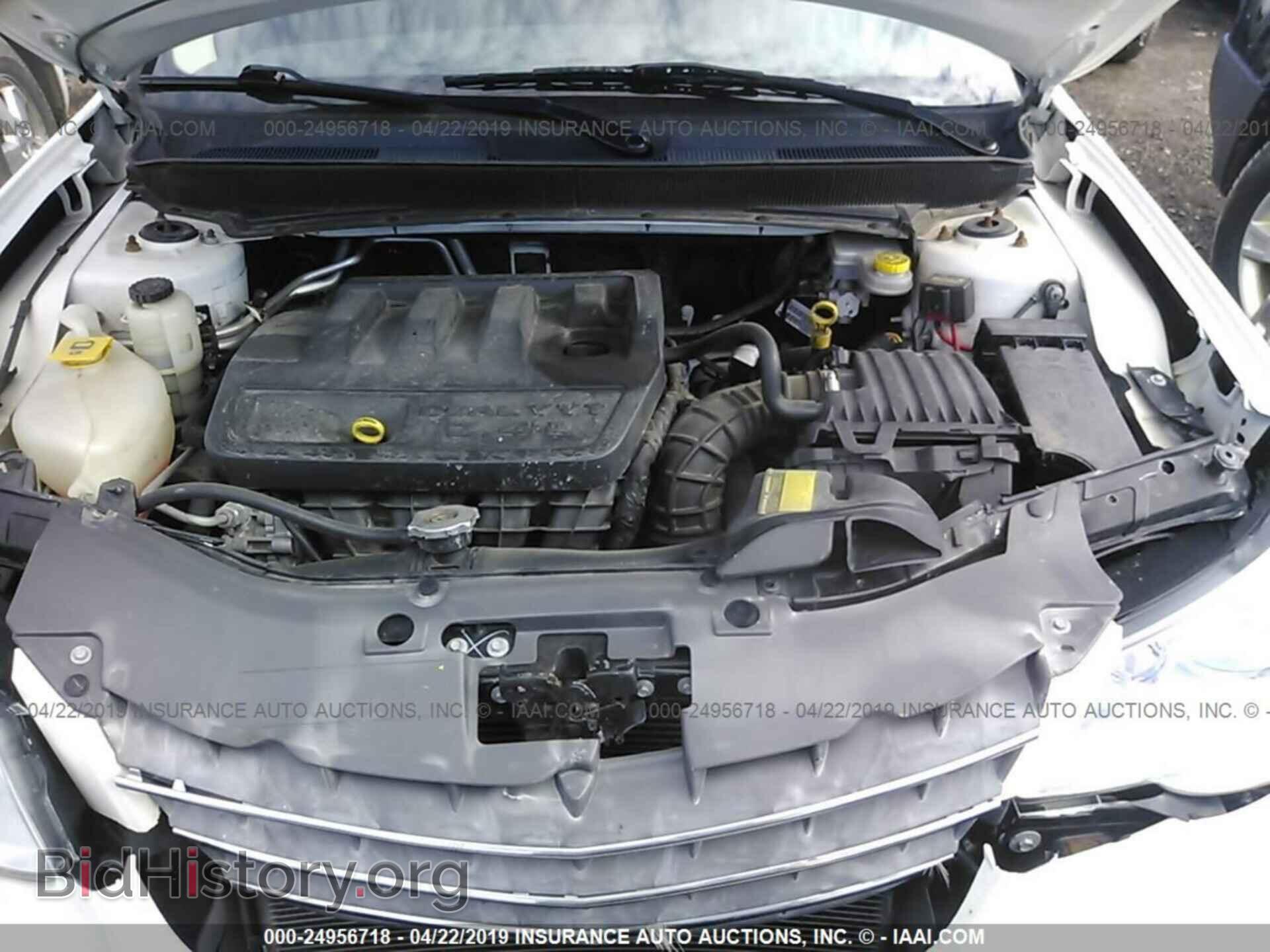 2010 CHRYSLER SEBRING - VIN: 1C3CC4FB7AN123789 - Фото 10