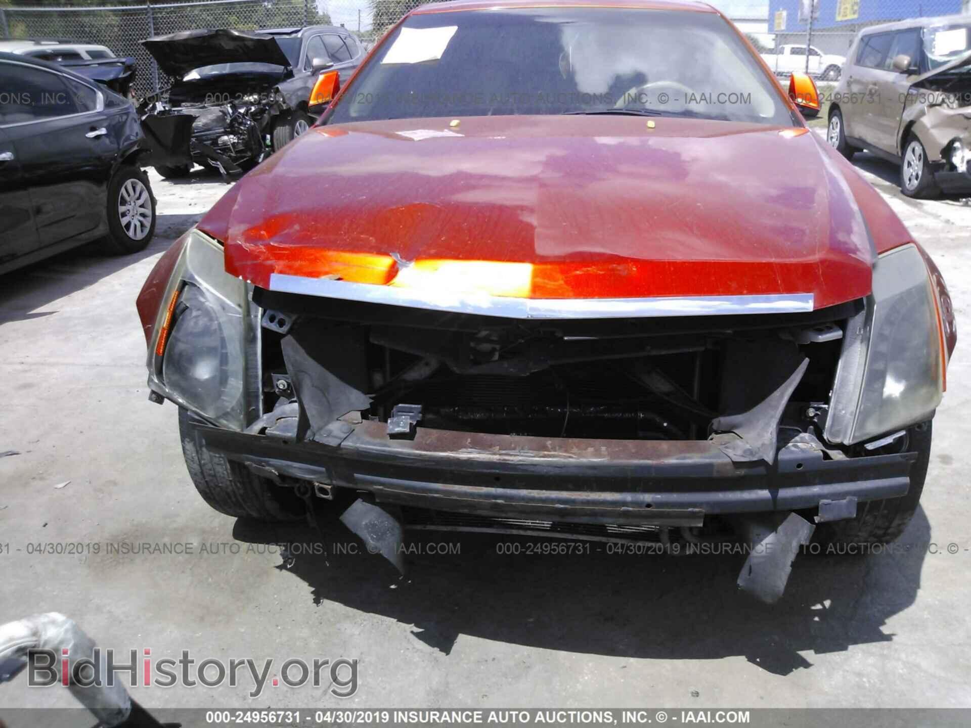 2009 CADILLAC CTS - VIN: 1G6DF577890169540 - Фото 6