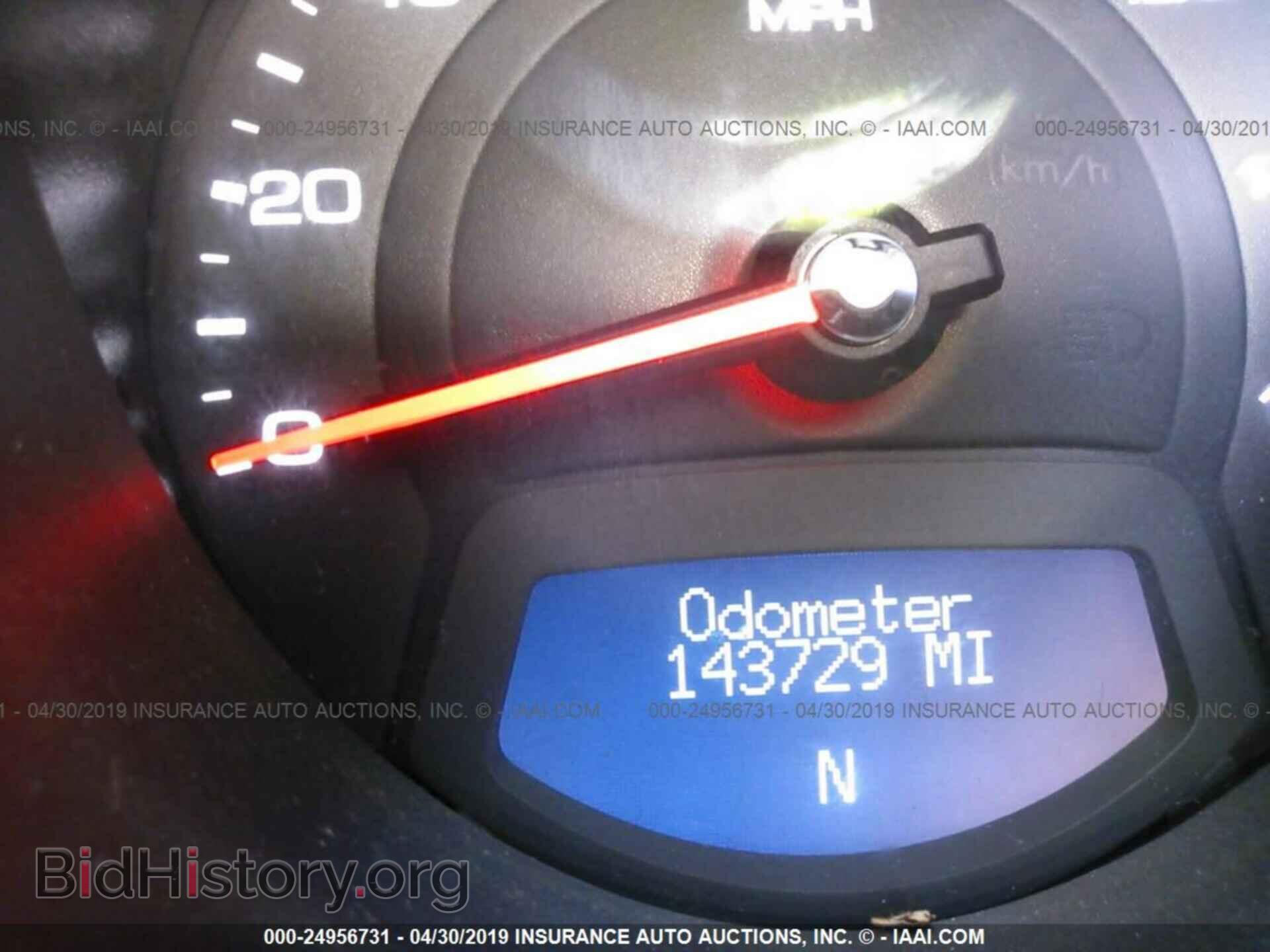 2009 CADILLAC CTS - VIN: 1G6DF577890169540 - Фото 7