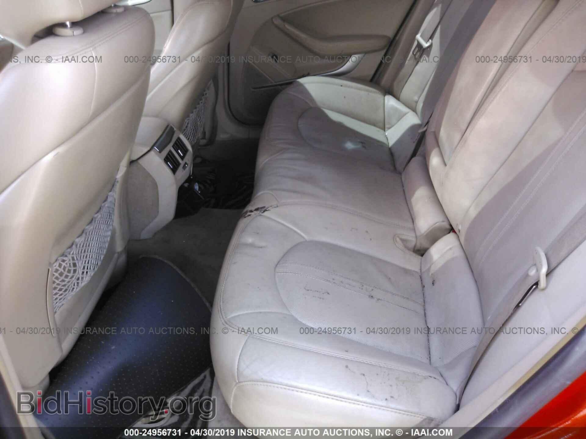 2009 CADILLAC CTS - VIN: 1G6DF577890169540 - Фото 8