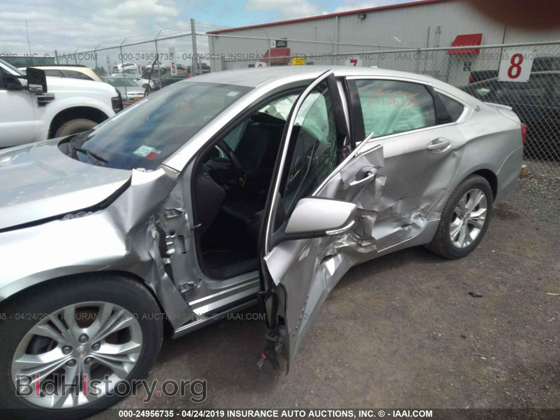 2014 CHEVROLET IMPALA - VIN: 1G1125S35EU125149 - Photo 6