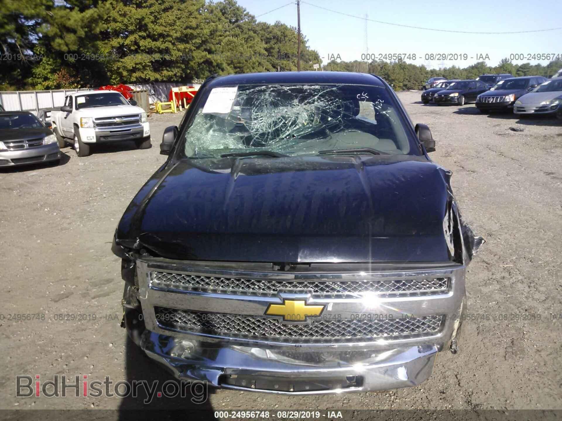 2013 Chevrolet Silverado - VIN: 1GCNCPEX3DZ201260 - Фото 6