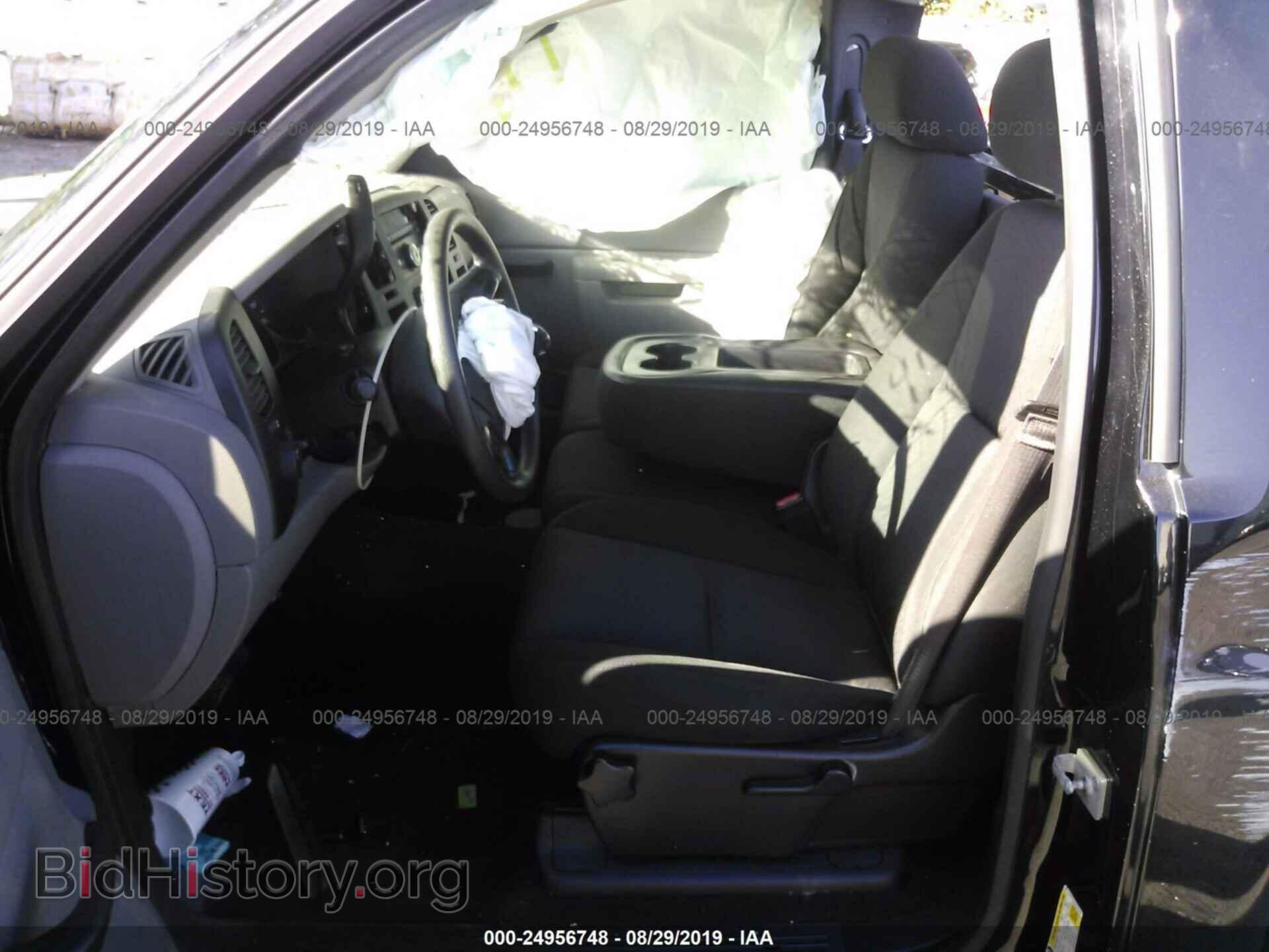 2013 Chevrolet Silverado - VIN: 1GCNCPEX3DZ201260 - Фото 8