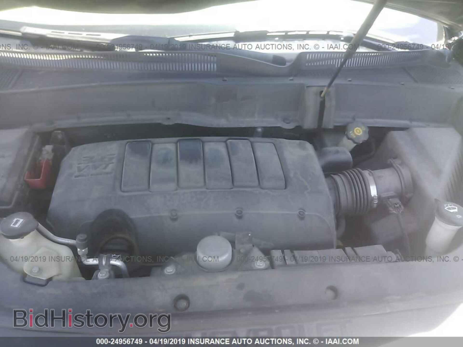 2010 CHEVROLET TRAVERSE - VIN: 1GNLREED7AS111458 - Фото 10