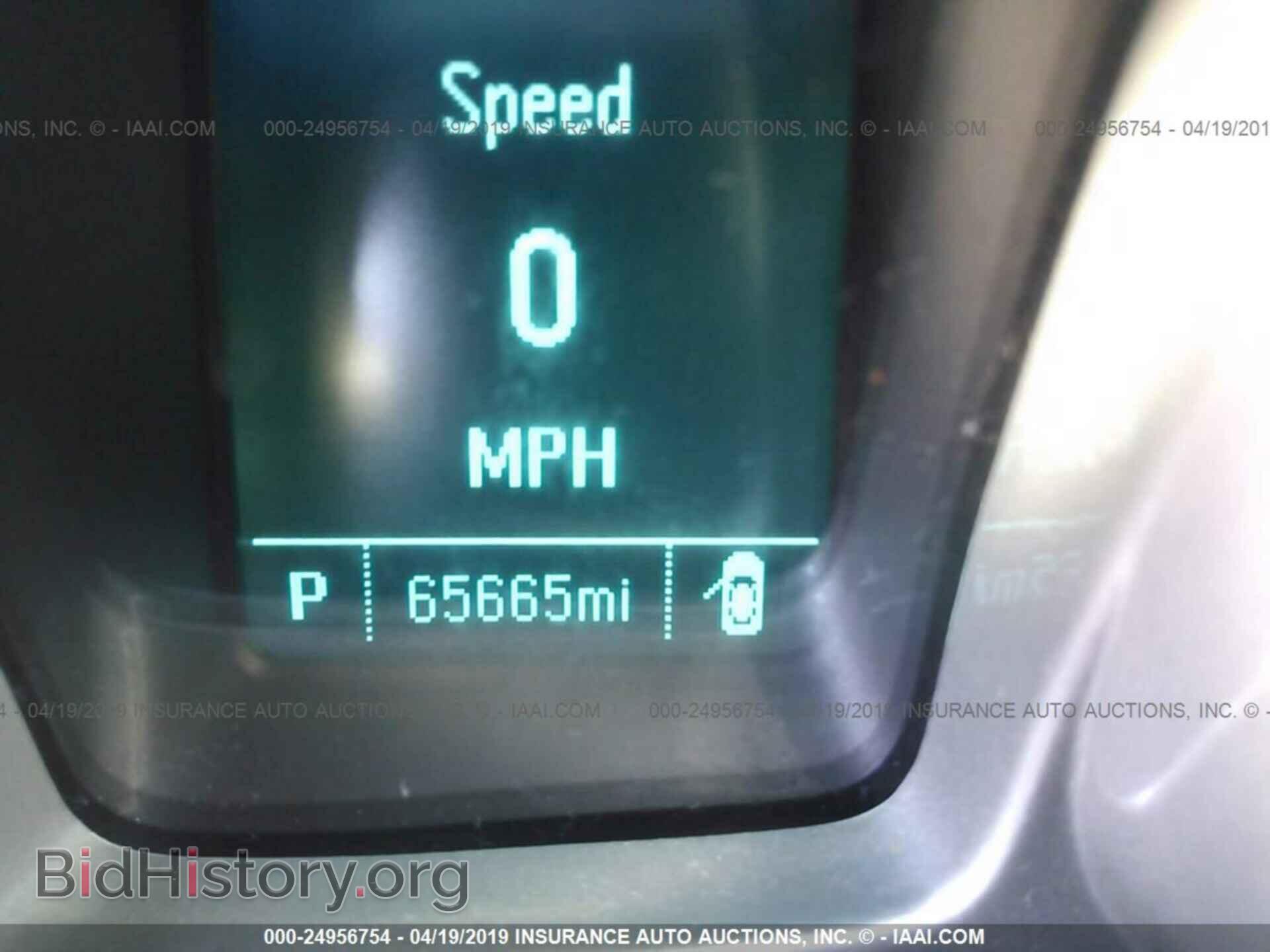 2014 CHEVROLET CAMARO - VIN: 2G1FA1E36E9309669 - Photo 7