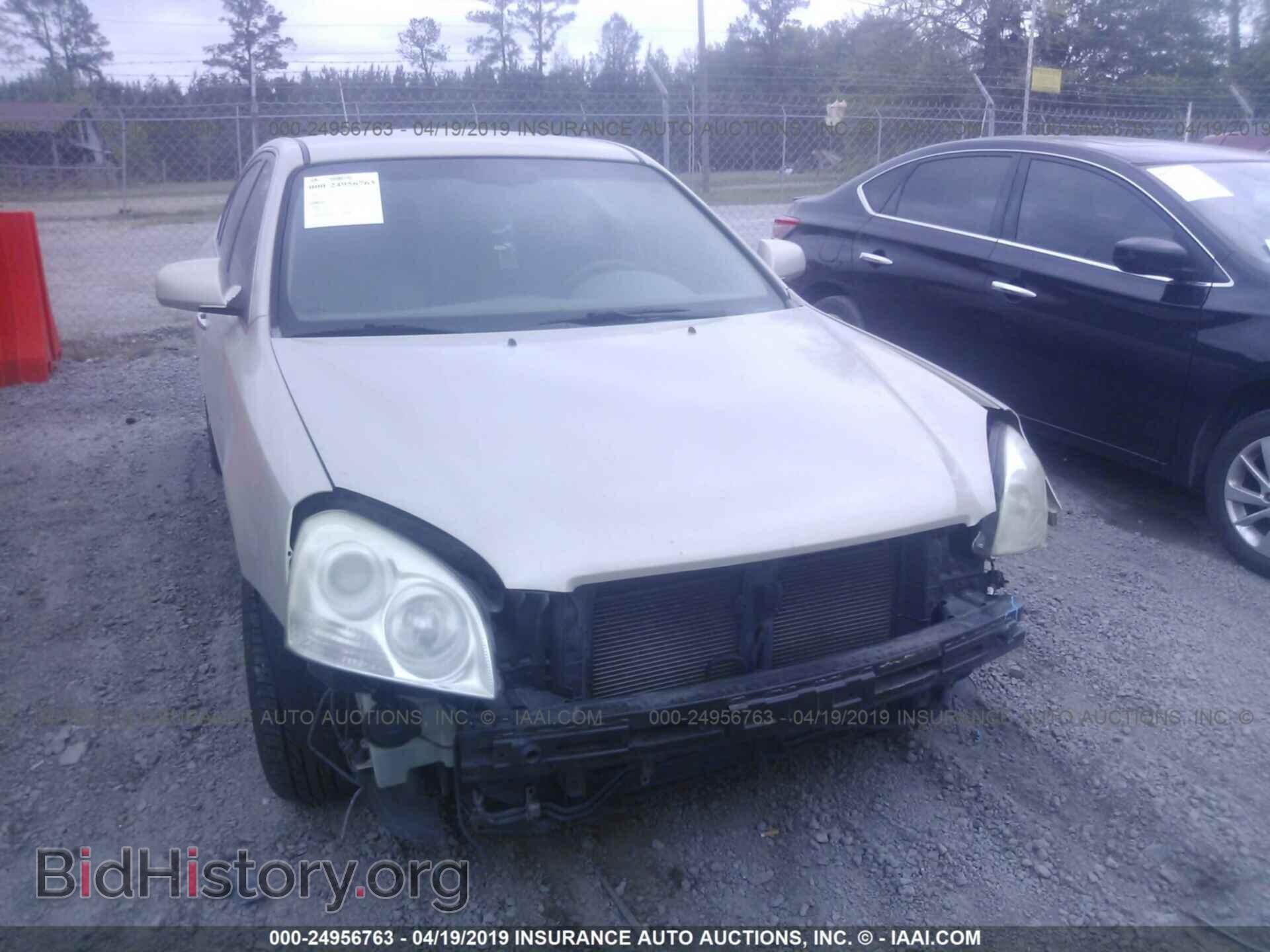 2008 KIA OPTIMA - VIN: KNAGE124885242892 - Фото 6