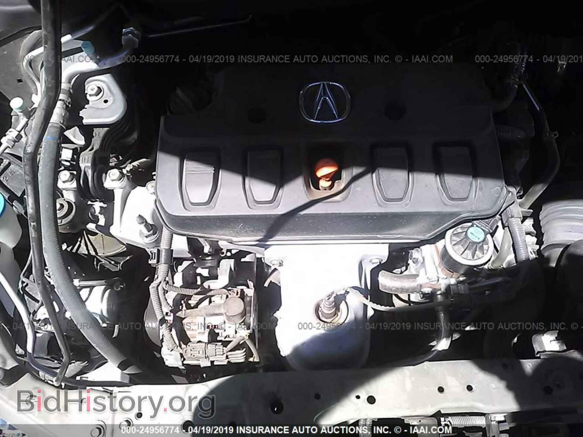 2013 ACURA ILX - VIN: 19VDE1F79DE000534 - Фото 10