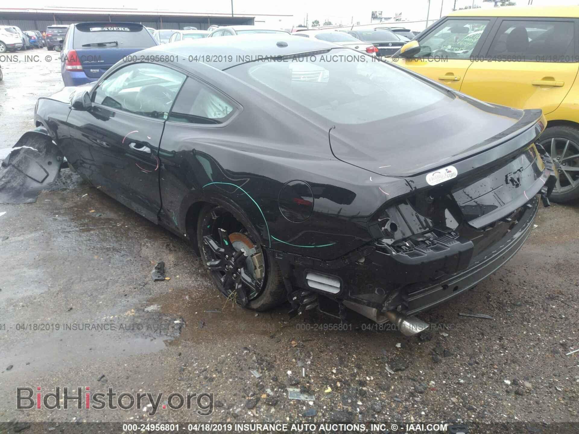 2019 FORD MUSTANG - VIN: 1FA6P8TH1K5111934 - Фото 3