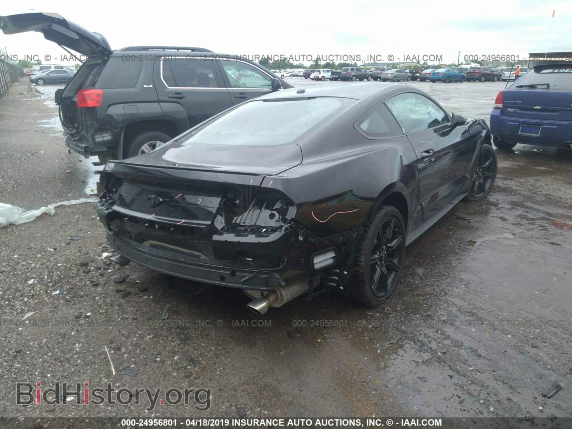 2019 FORD MUSTANG - VIN: 1FA6P8TH1K5111934 - Фото 4