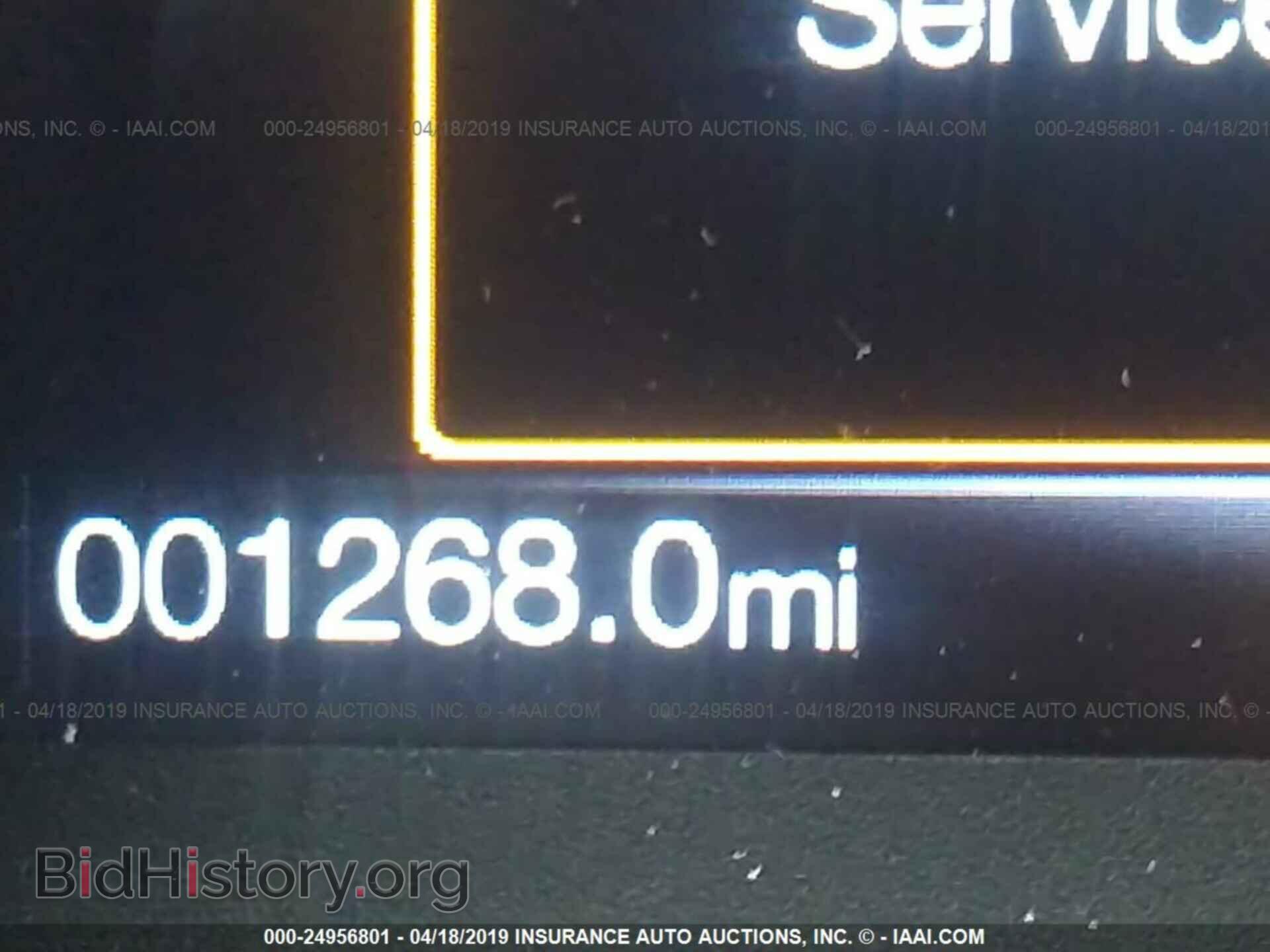 2019 FORD MUSTANG - VIN: 1FA6P8TH1K5111934 - Фото 7
